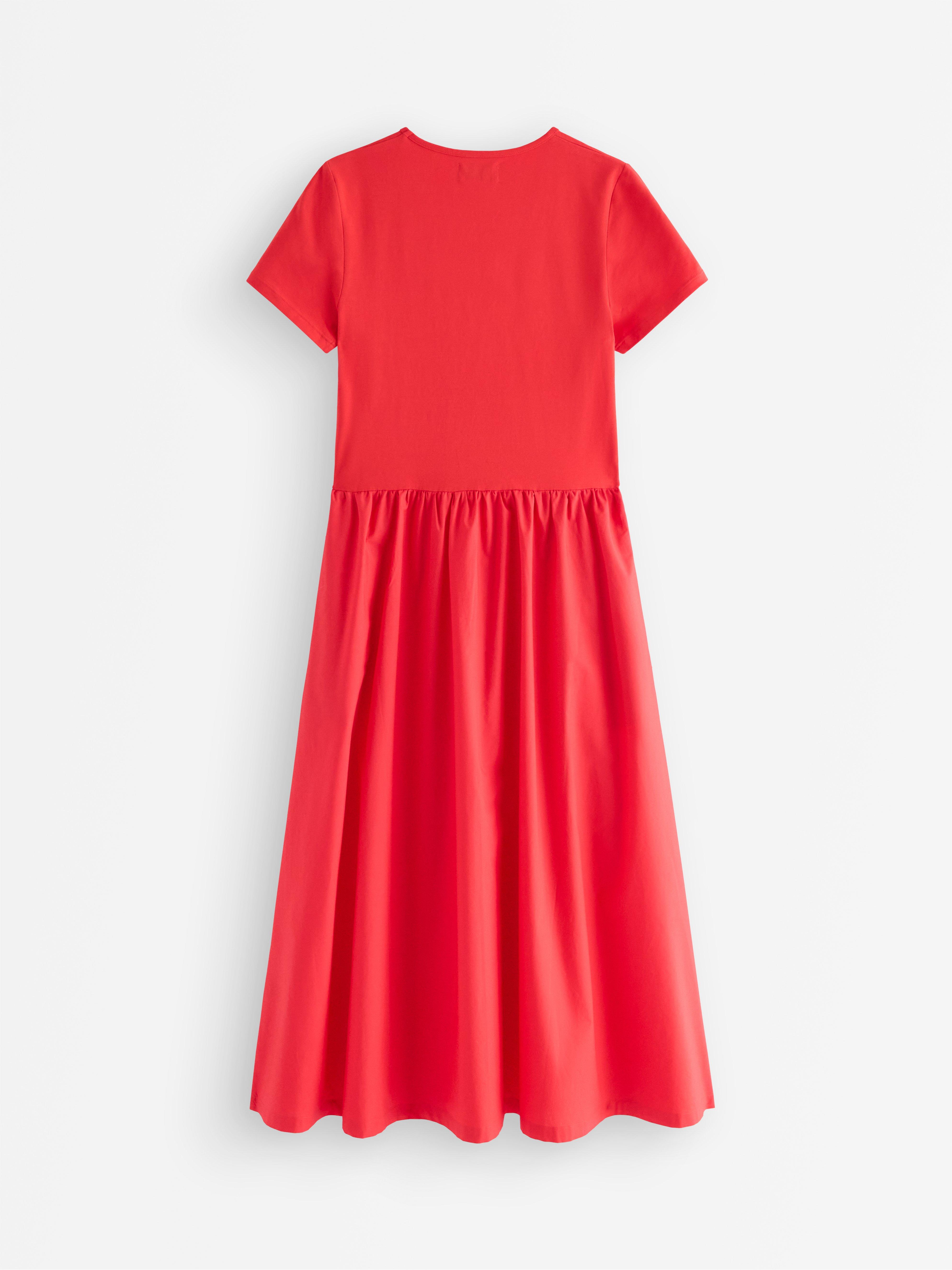 Dress - Womens Wear - Red