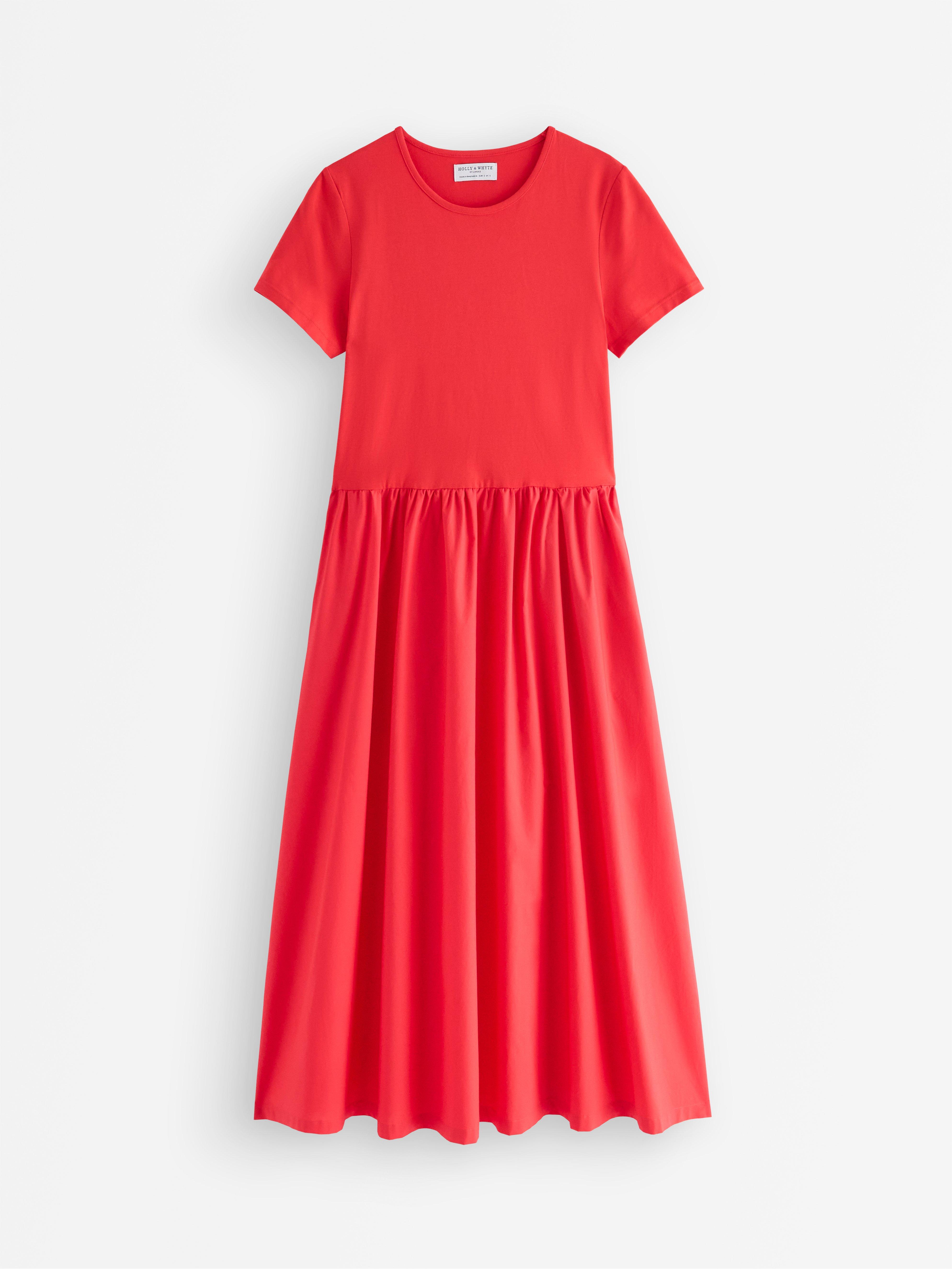 Dress - Womens Wear - Red