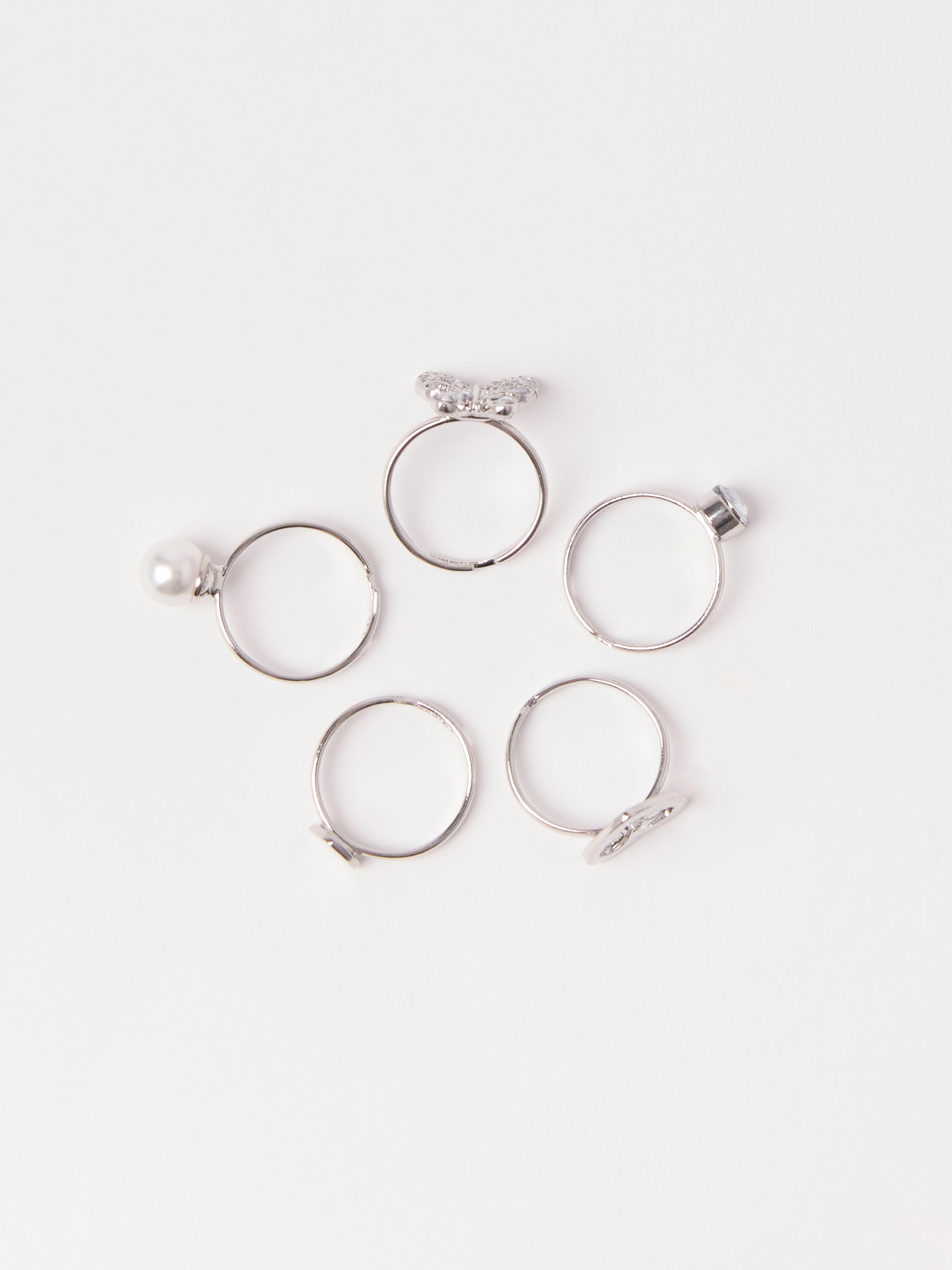 Ring - Kids Wear - Metallics