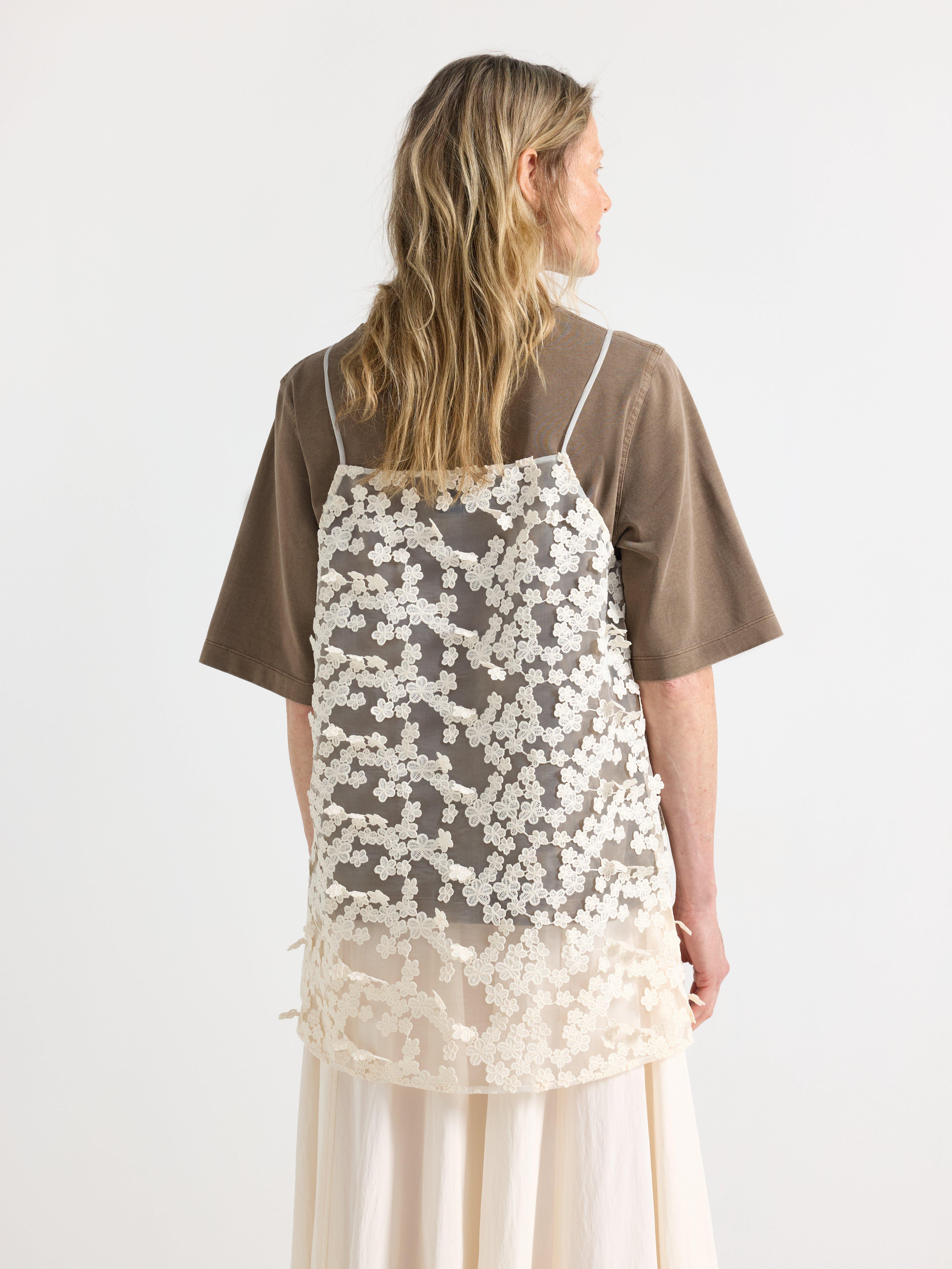 Blouse - Womens Wear - White