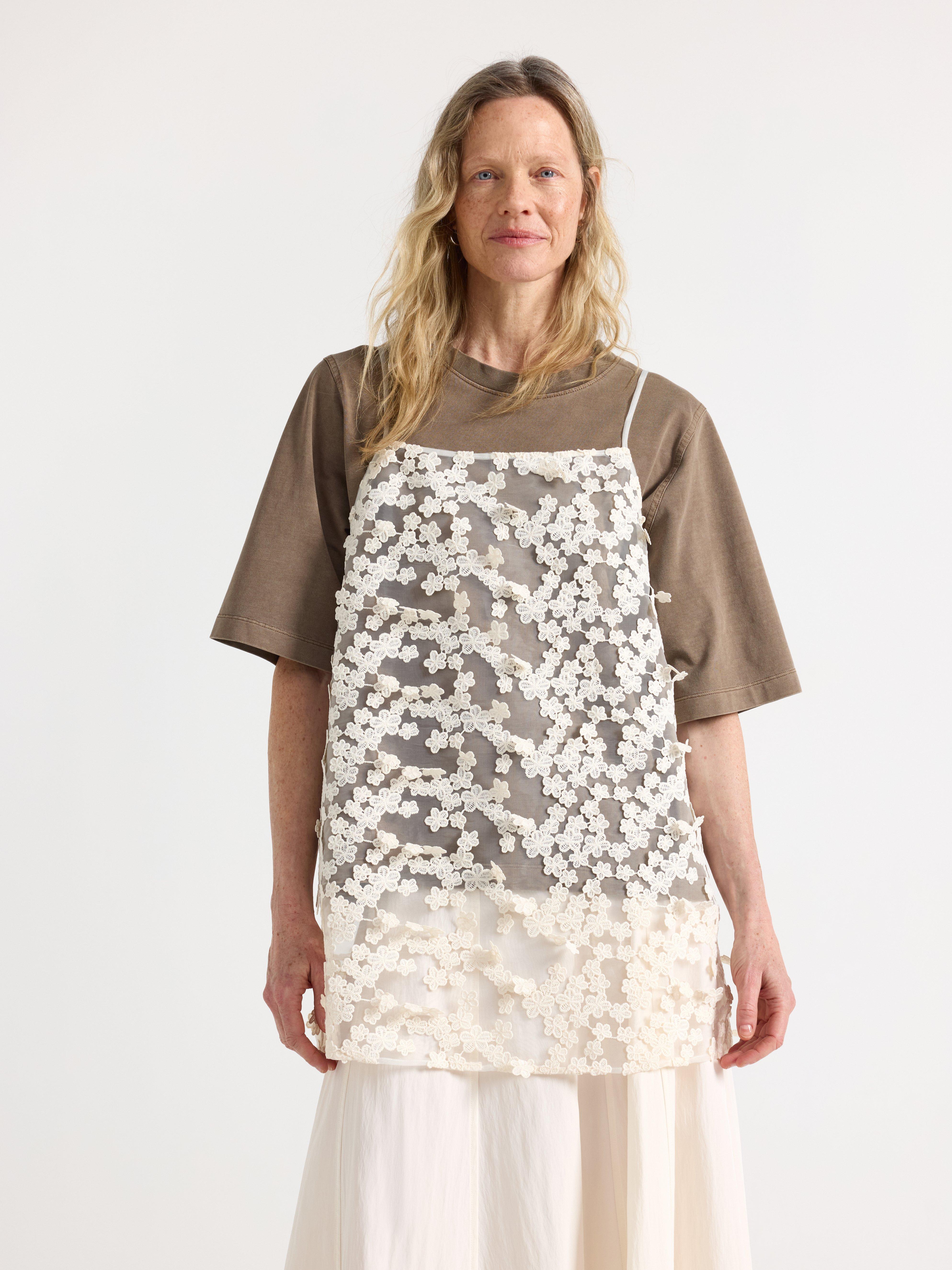 Blouse - Womens Wear - White