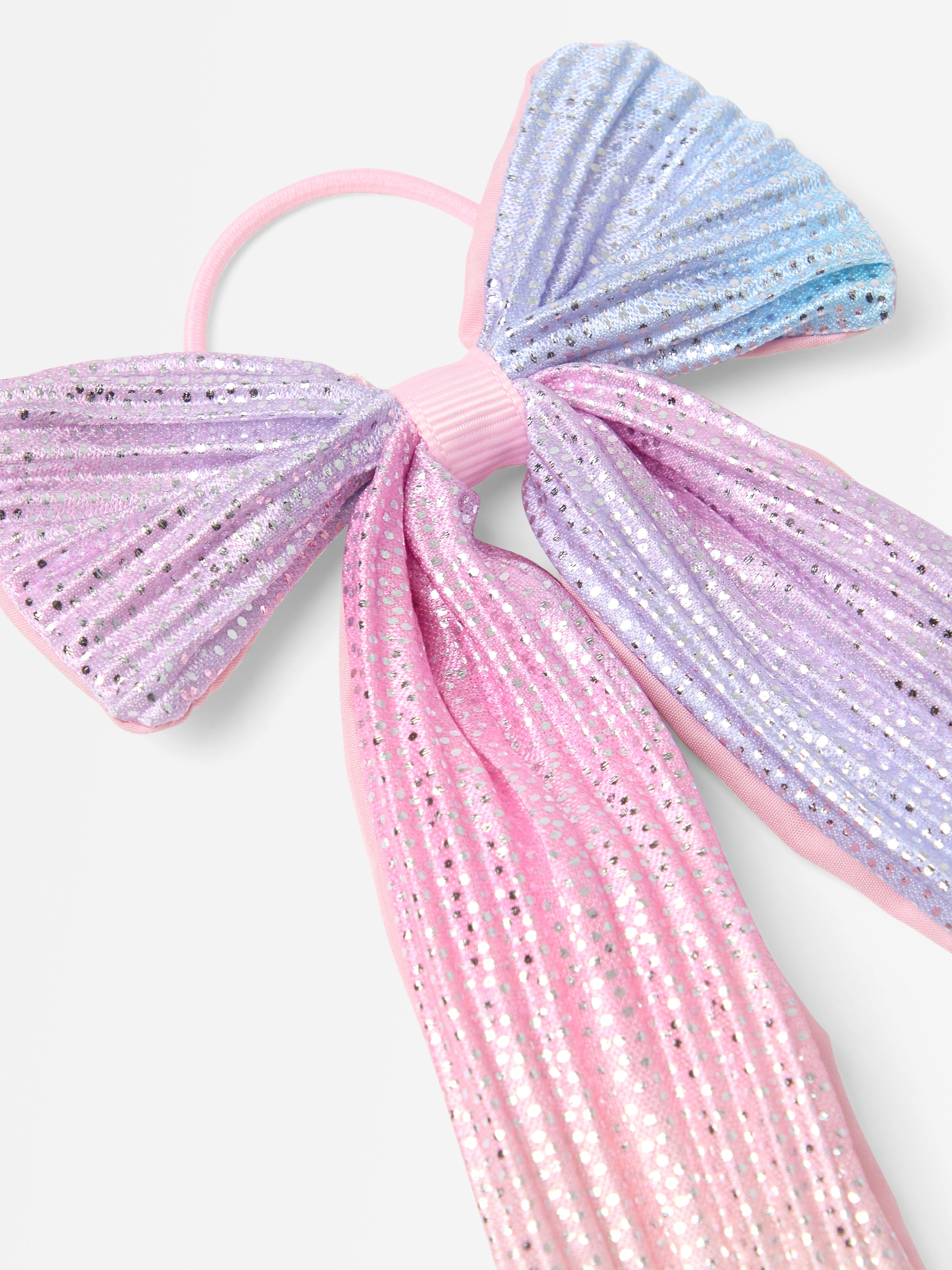 Hair Elastics - Kids Wear - Pink