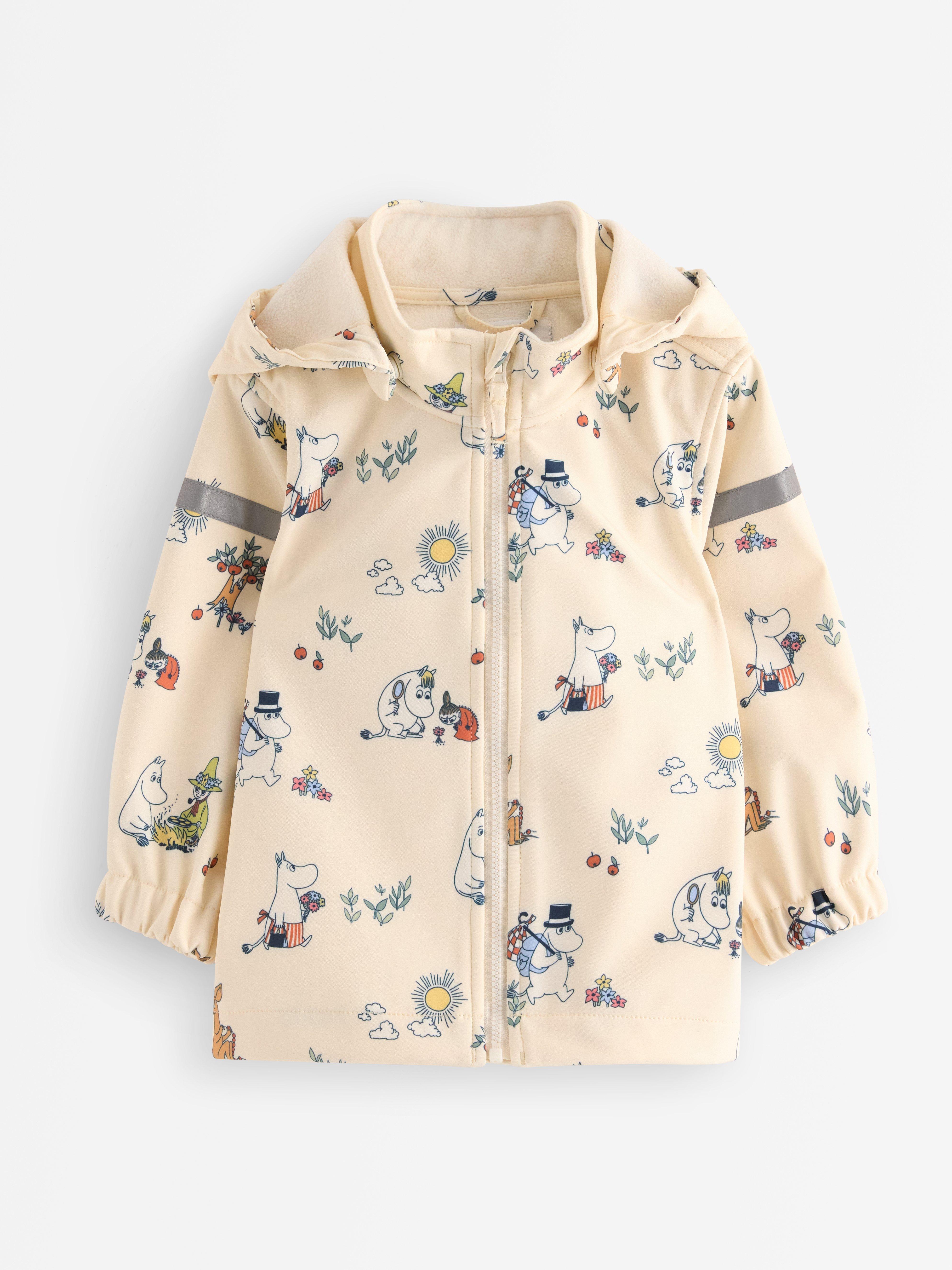 Jacket - Kids Wear - White