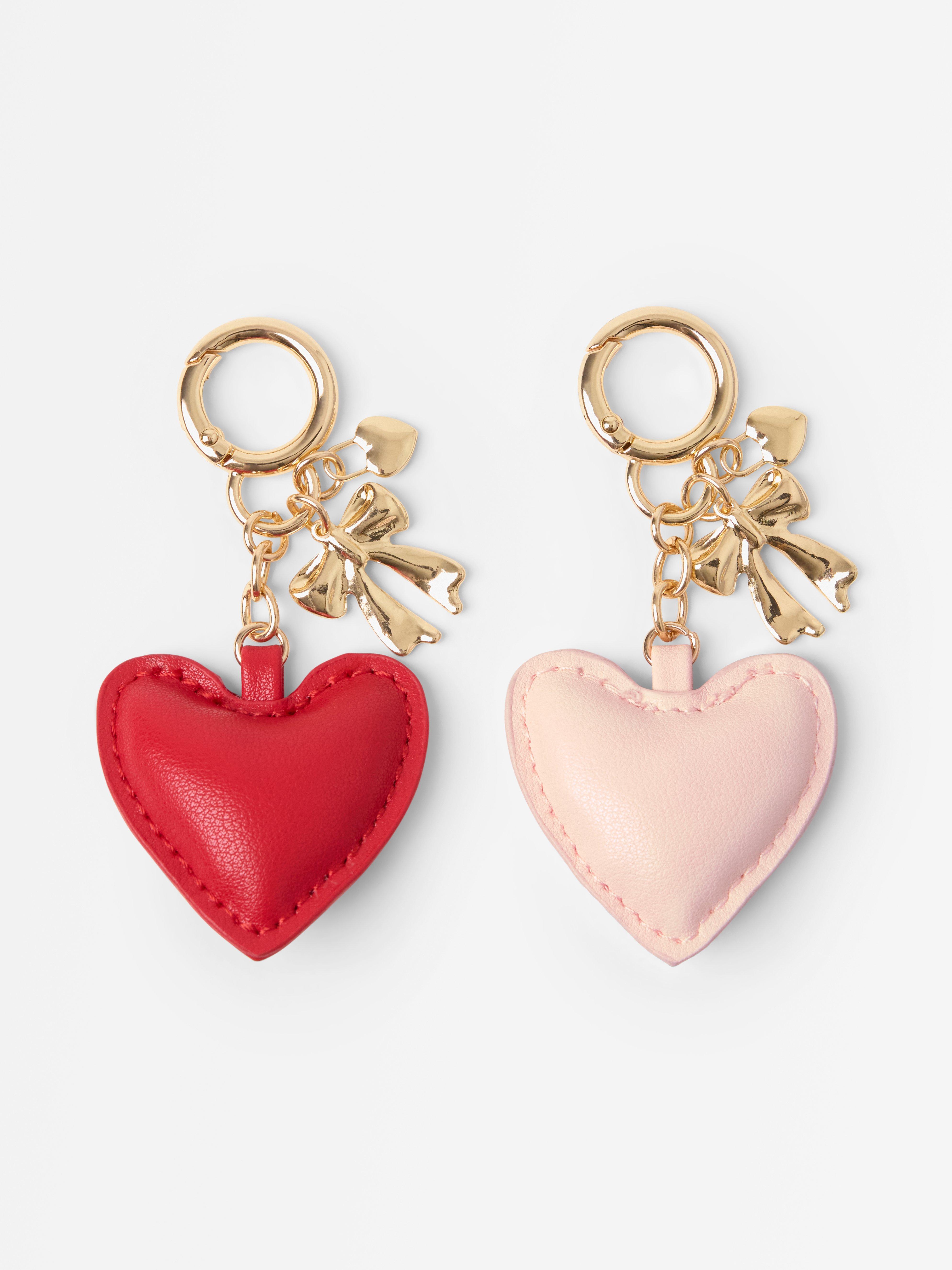 Bag Decoration - Kids Wear - Red