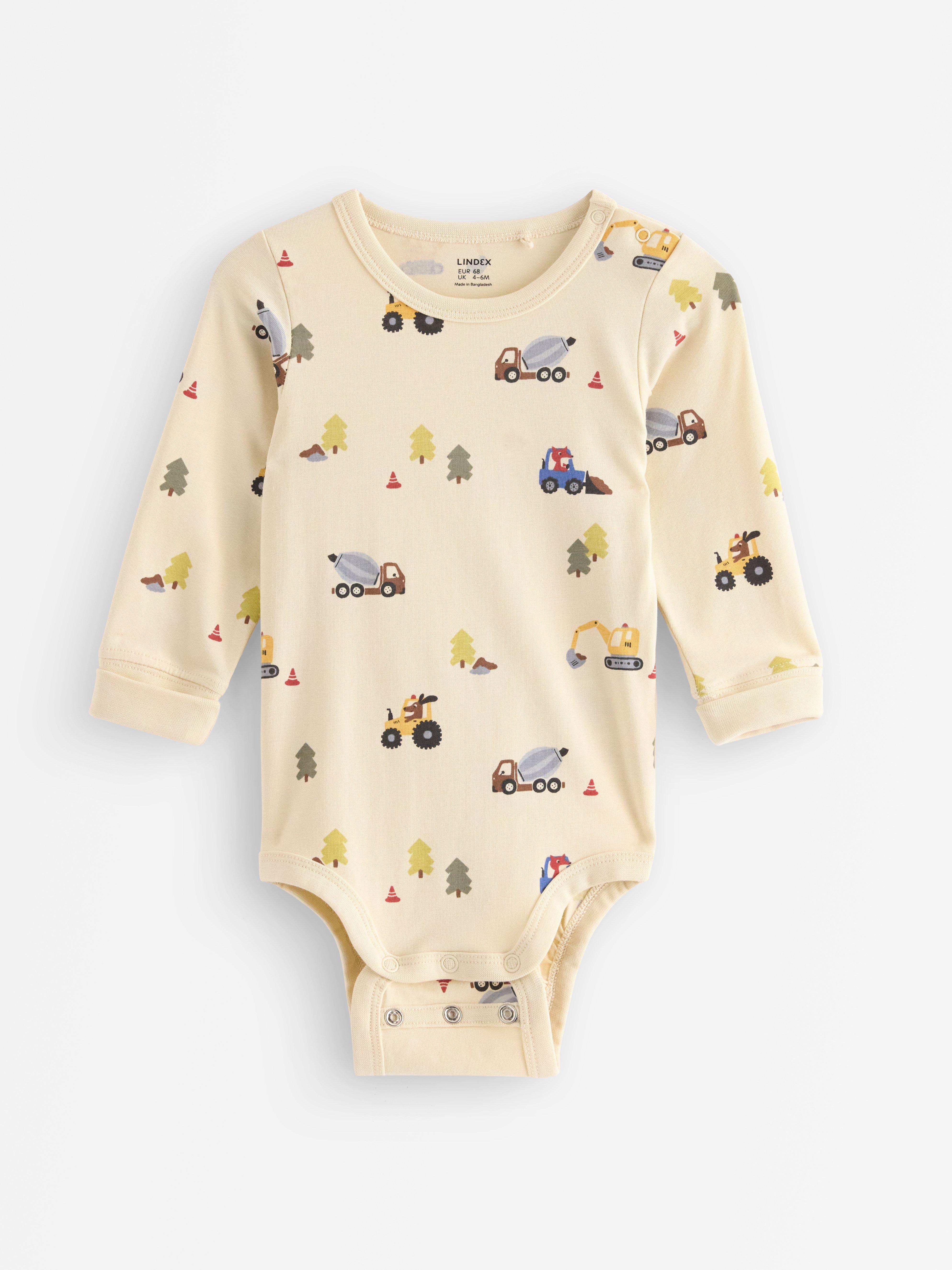 Body   - Kids Wear - Beige