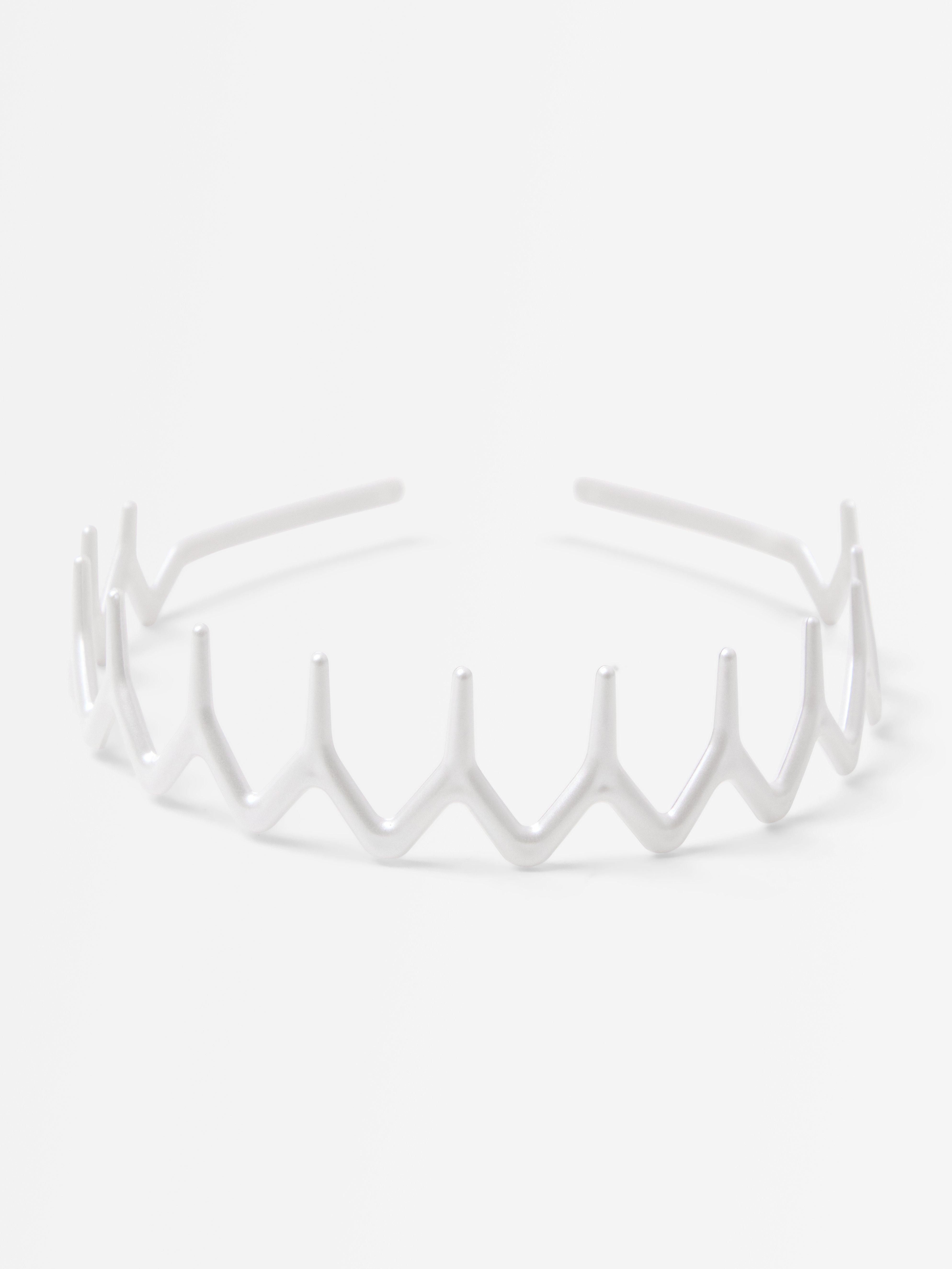 Alice Band - Kids Wear - White