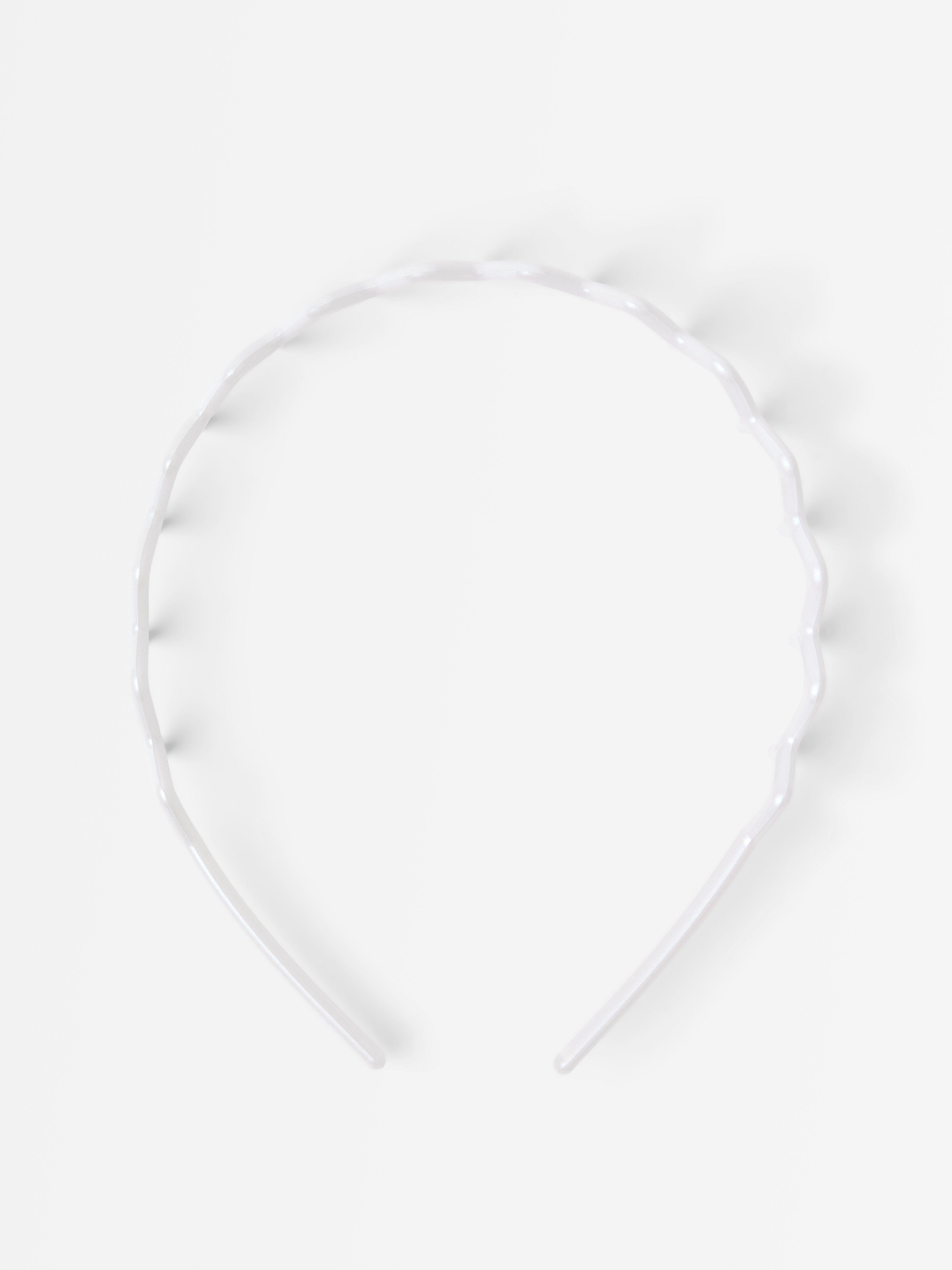 Alice Band - Kids Wear - White