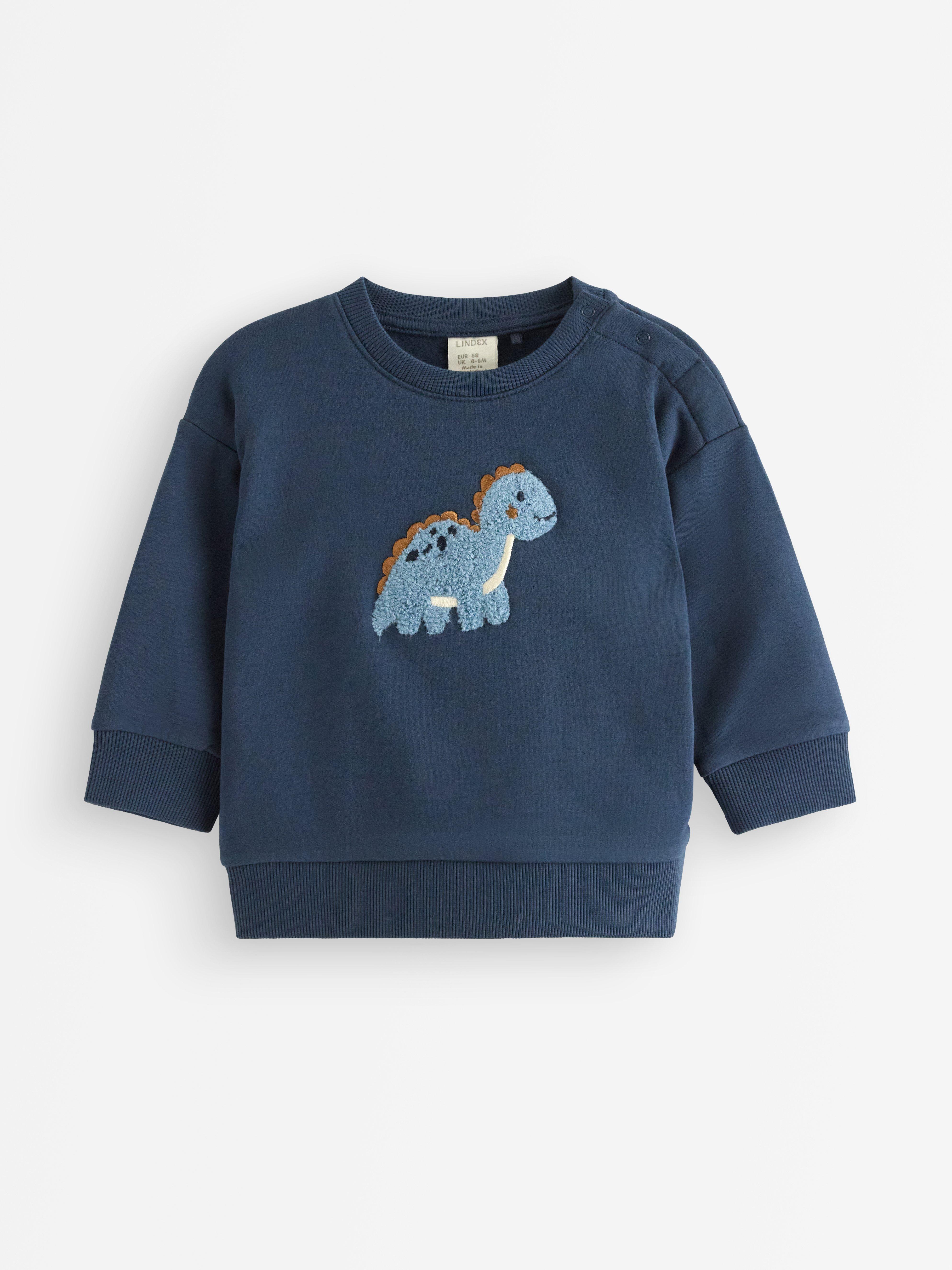 Sweater - Kids Wear - Blue