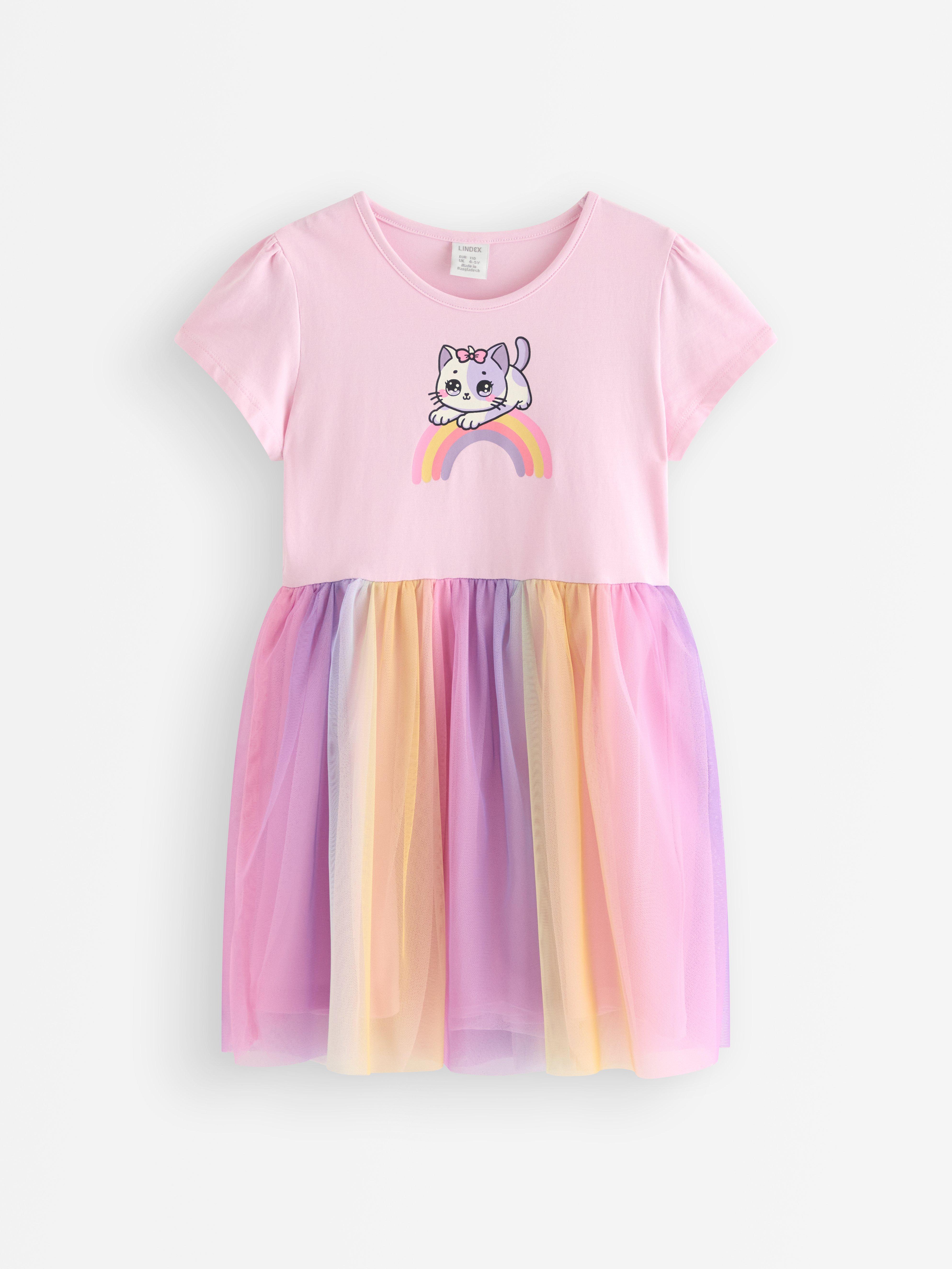 Mekko - Lapset - Pinkki