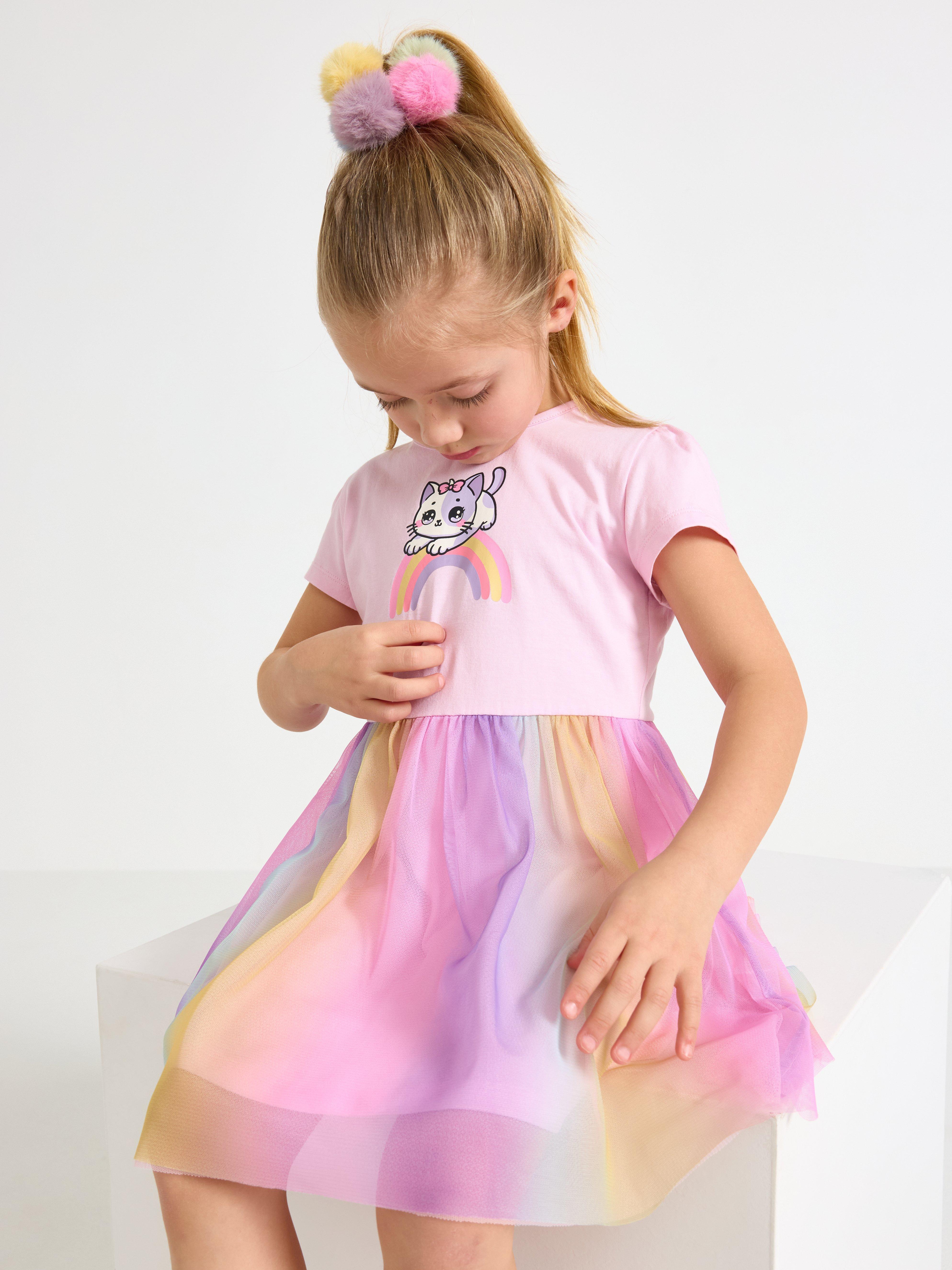Mekko - Lapset - Pinkki