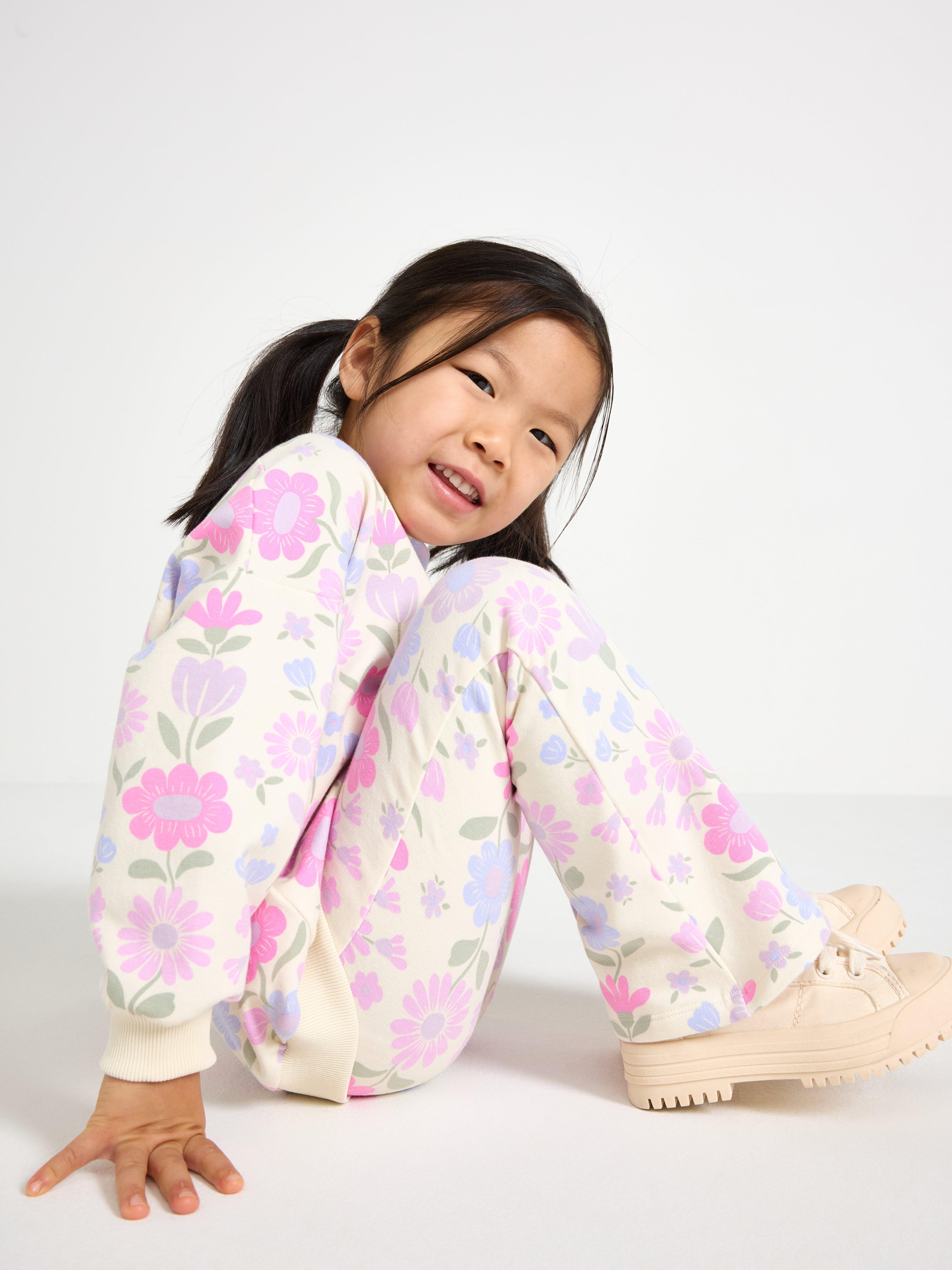 Leggingsit - Lapset - Beige