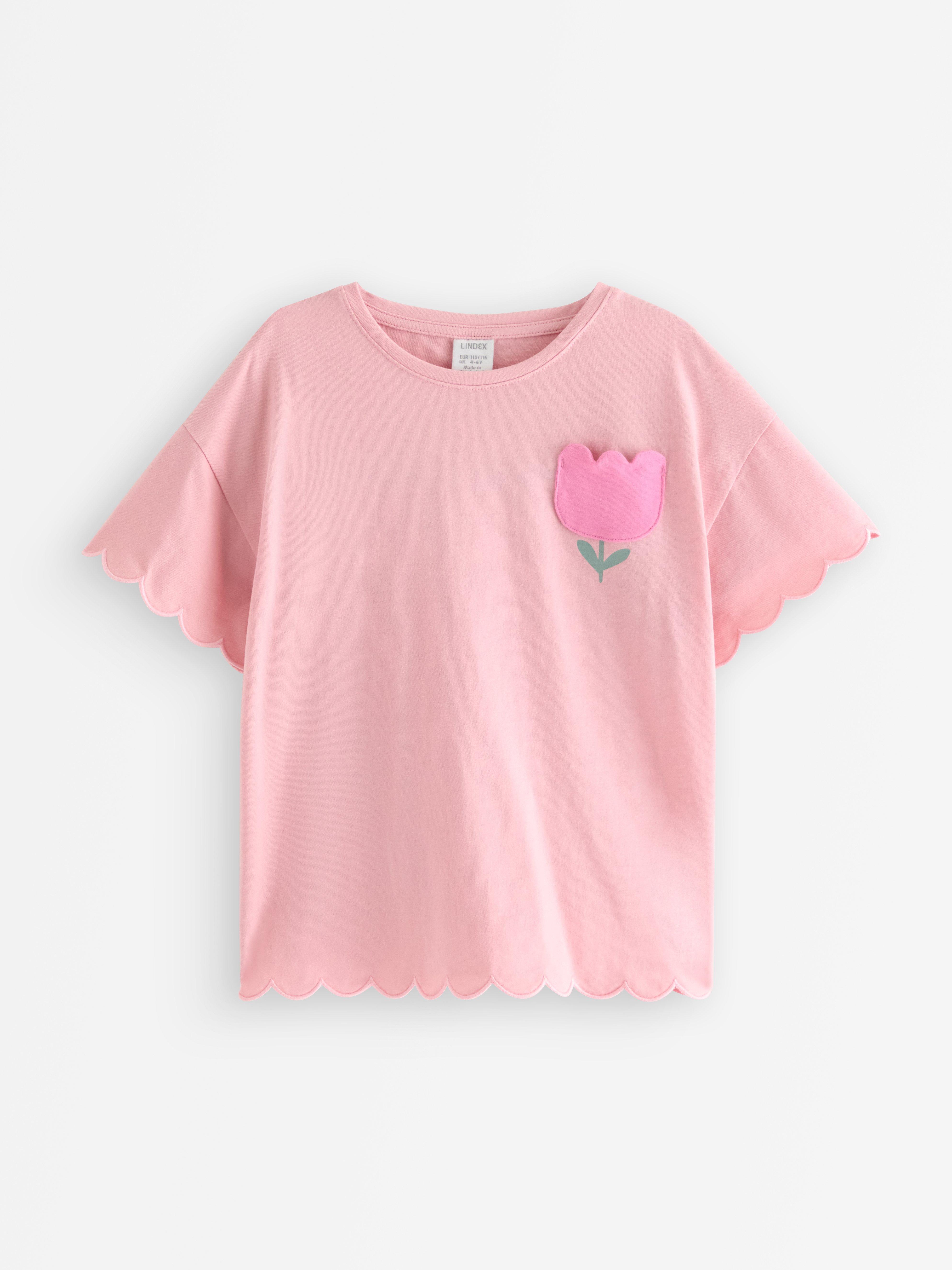 Pusero - Lapset - Pinkki