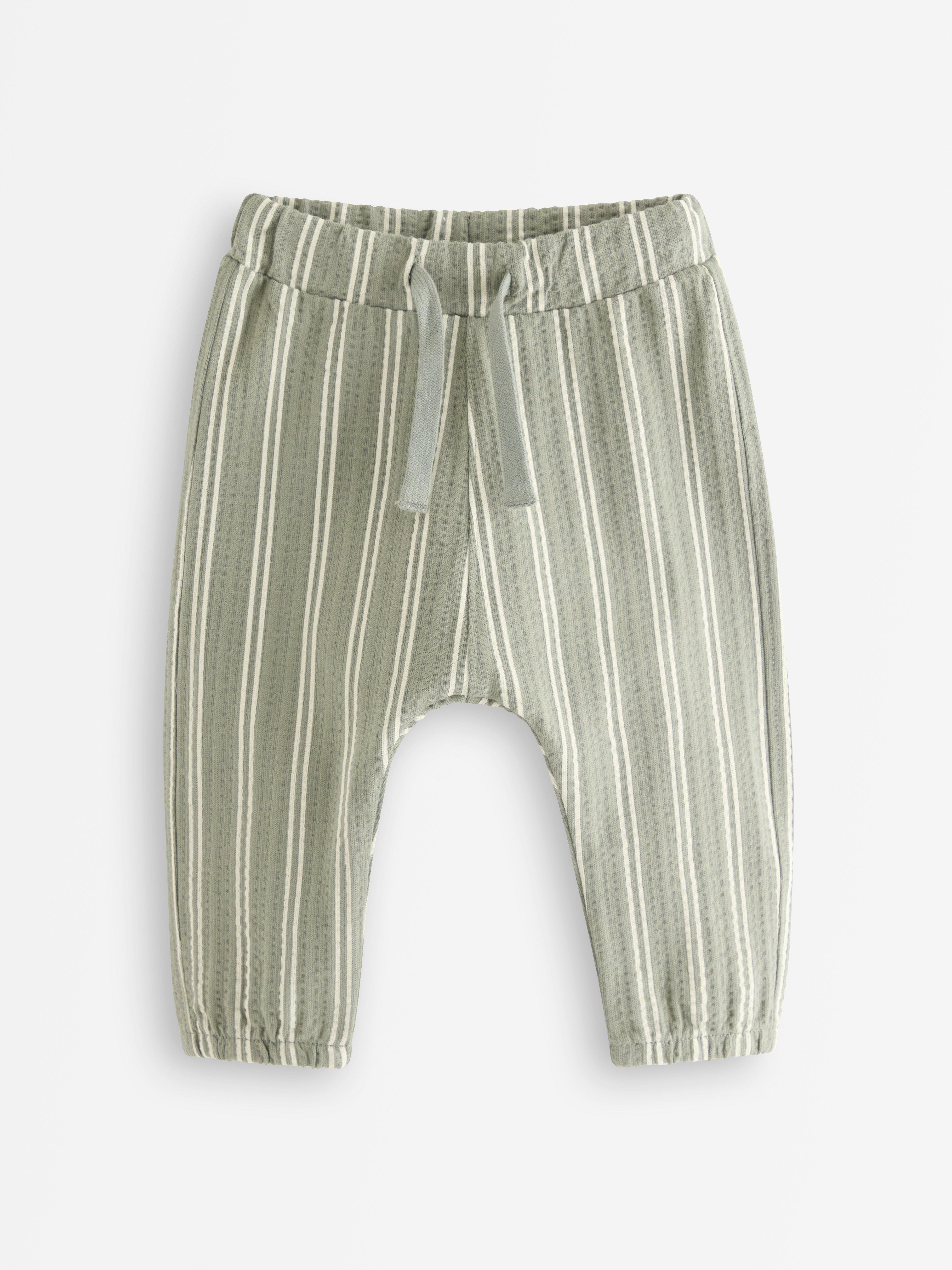 Byxor - Barn - Grön