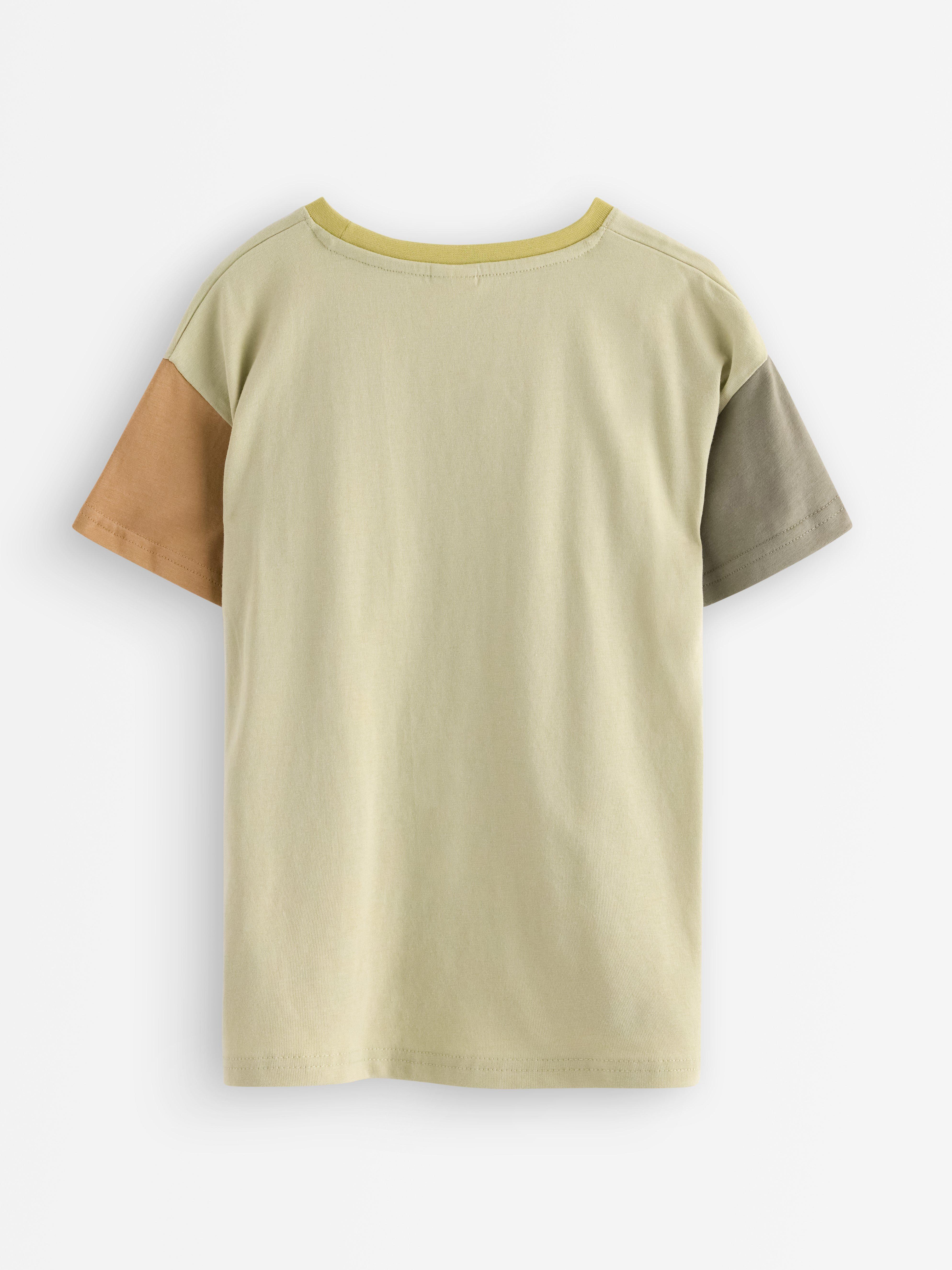 Top - Kids Wear - Green