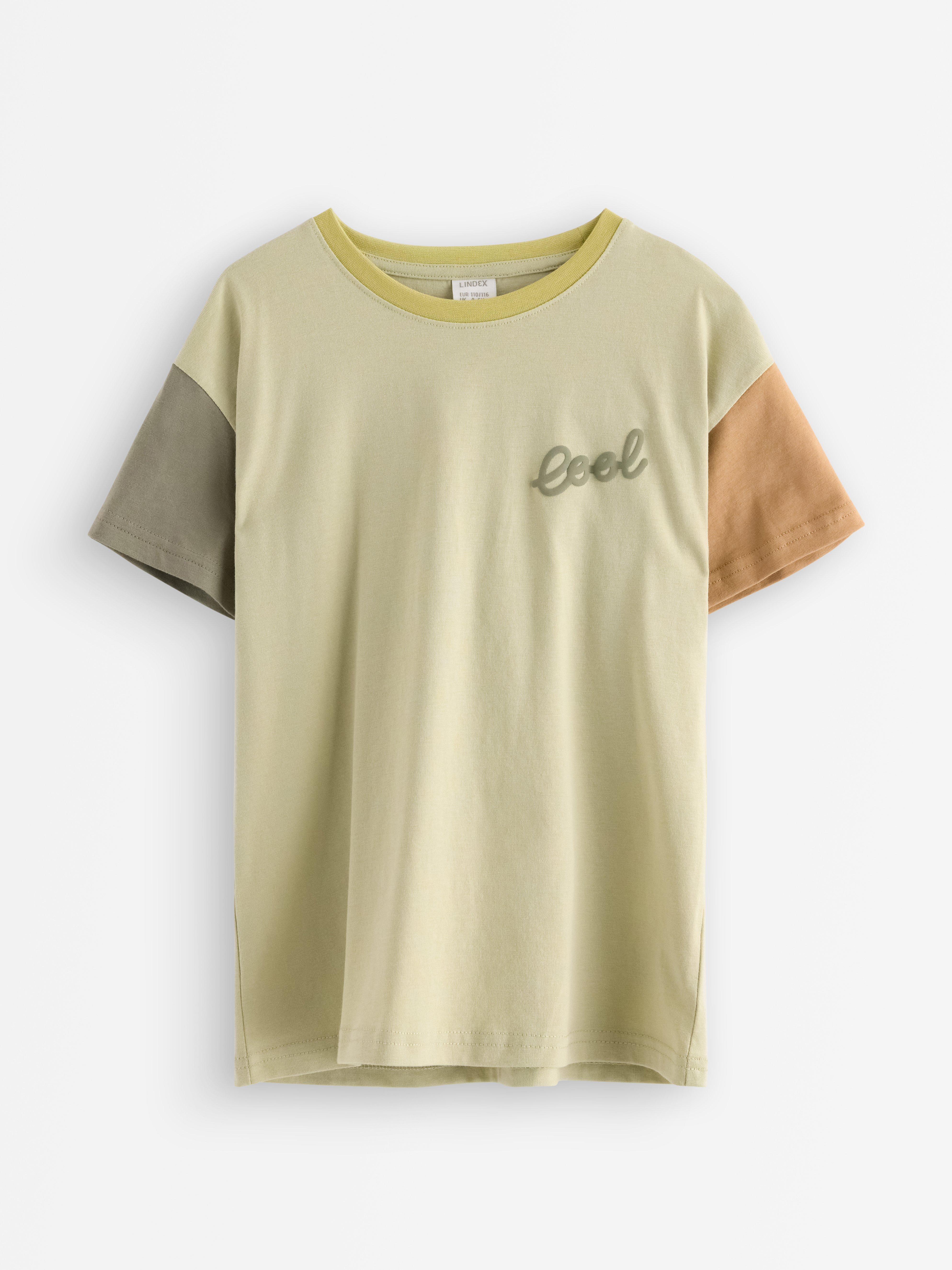 Top - Kids Wear - Green