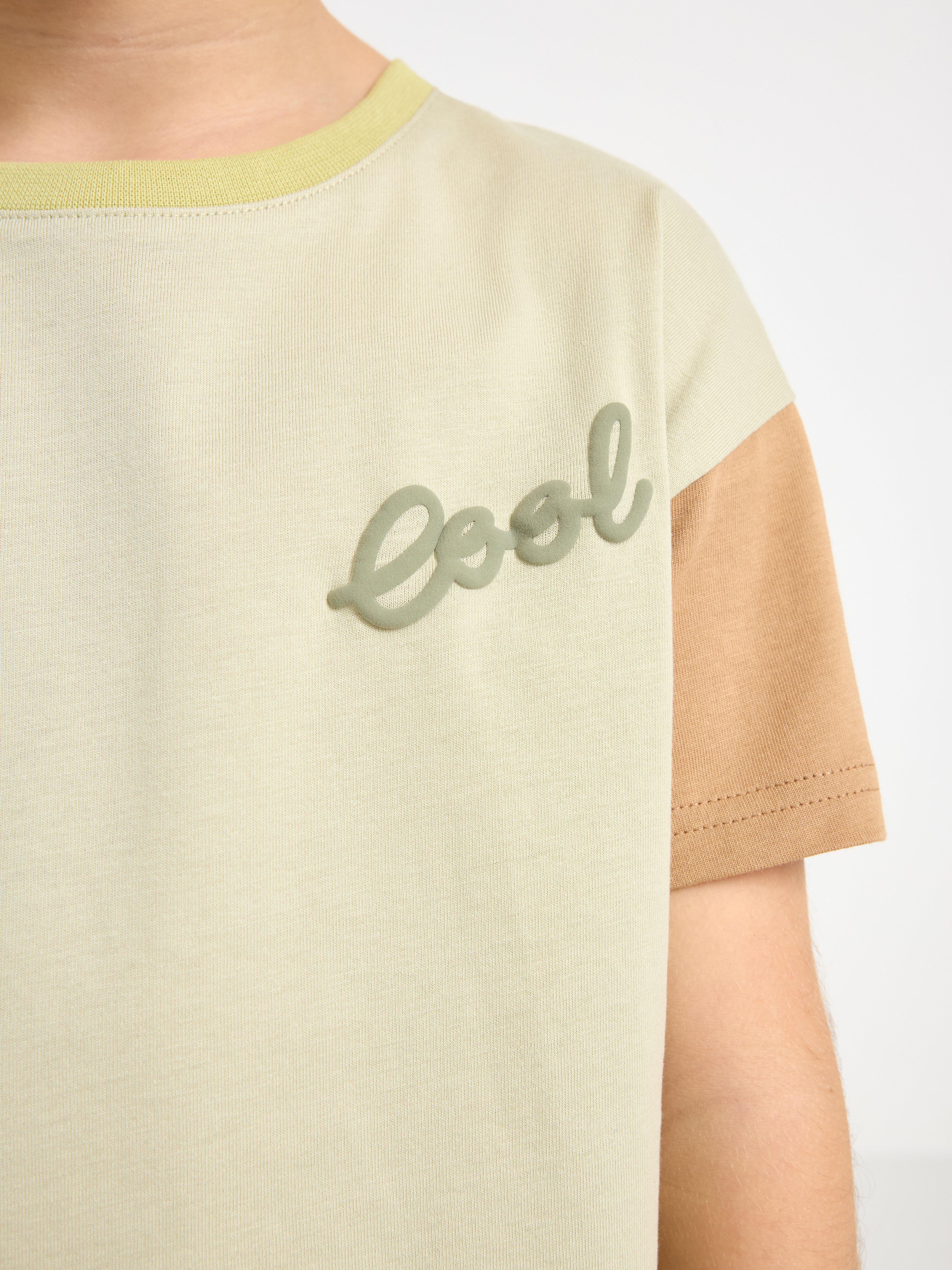 Top - Kids Wear - Green