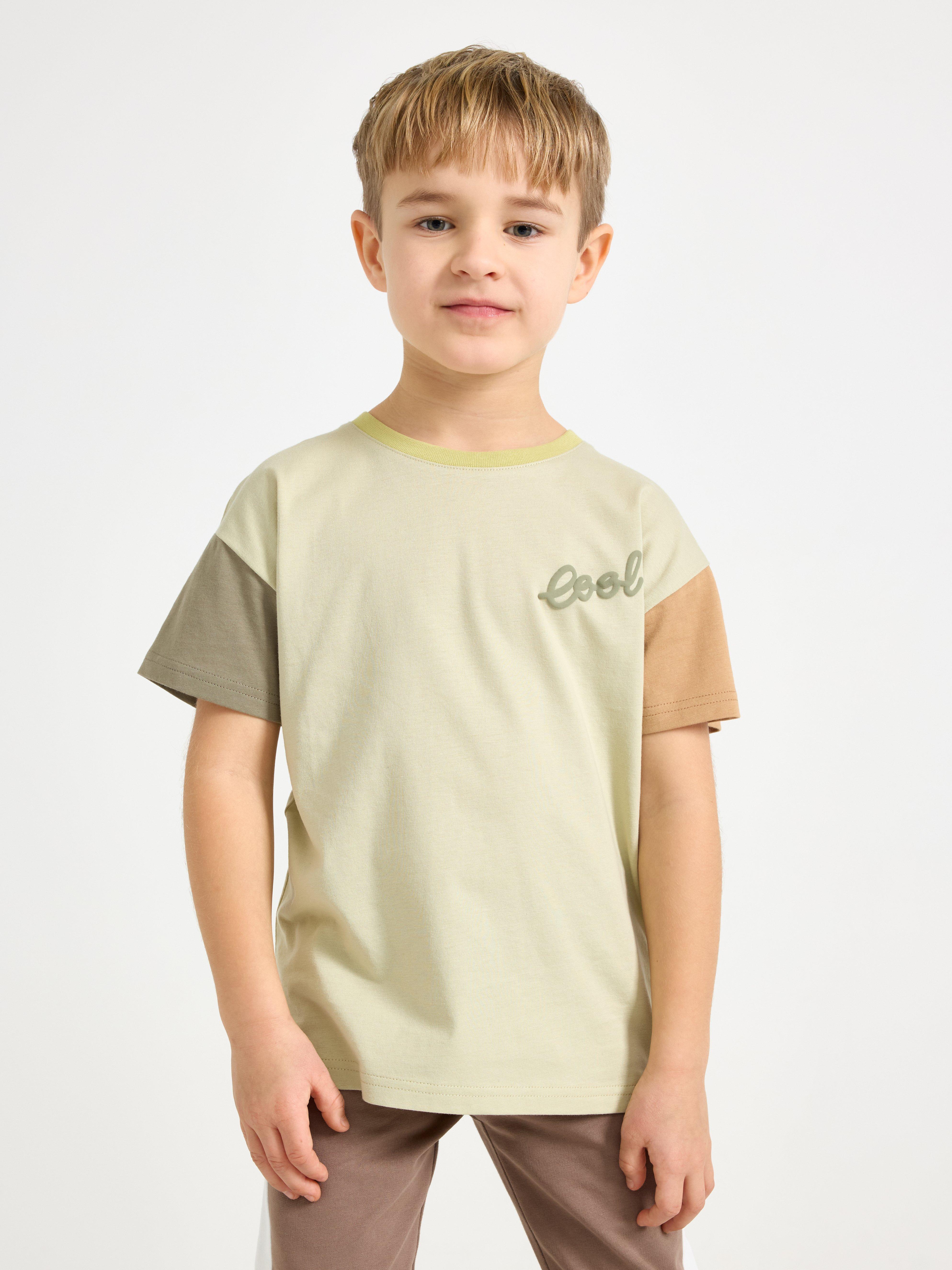 Top - Kids Wear - Green