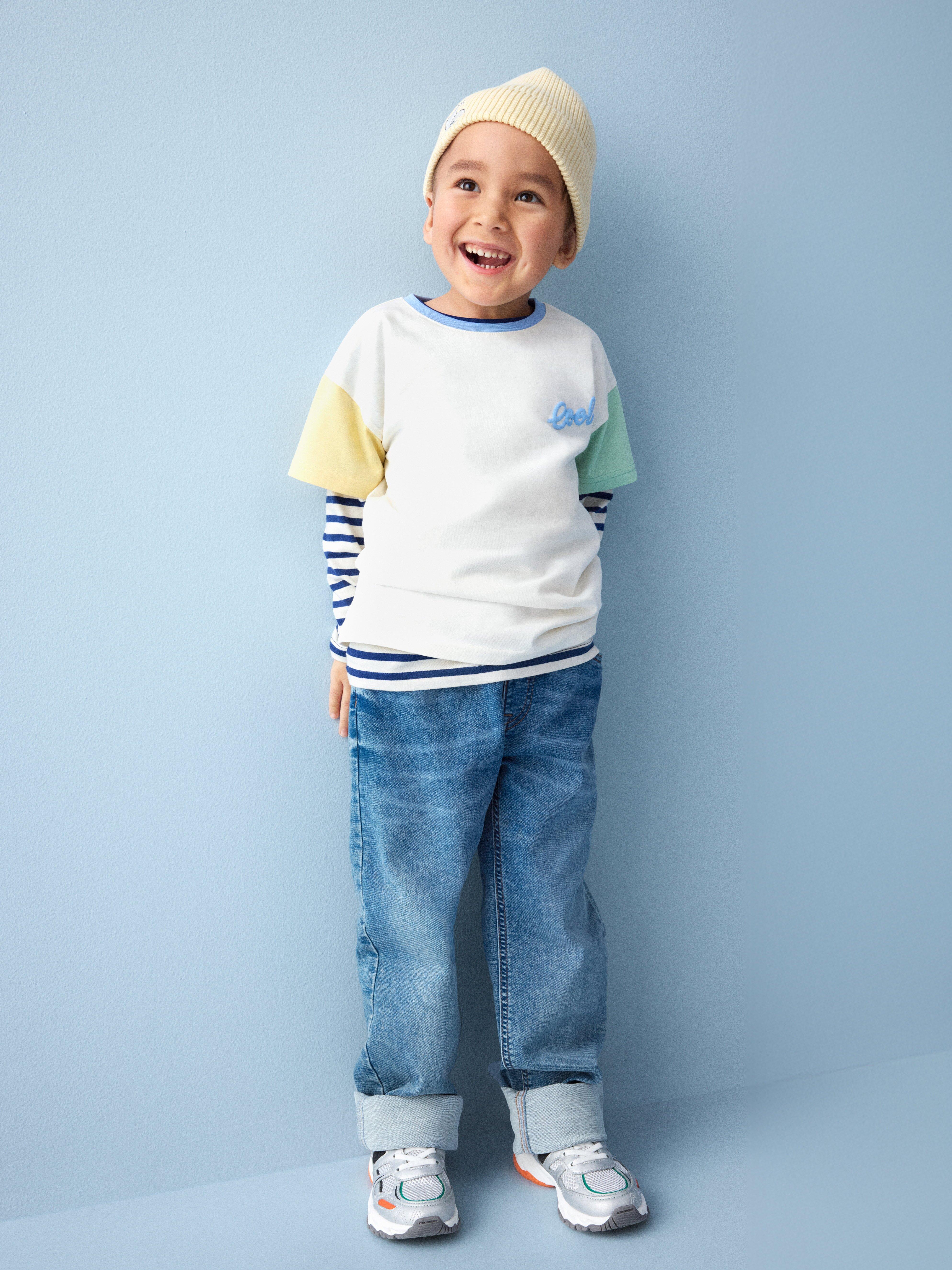 Top - Děti - Modrá