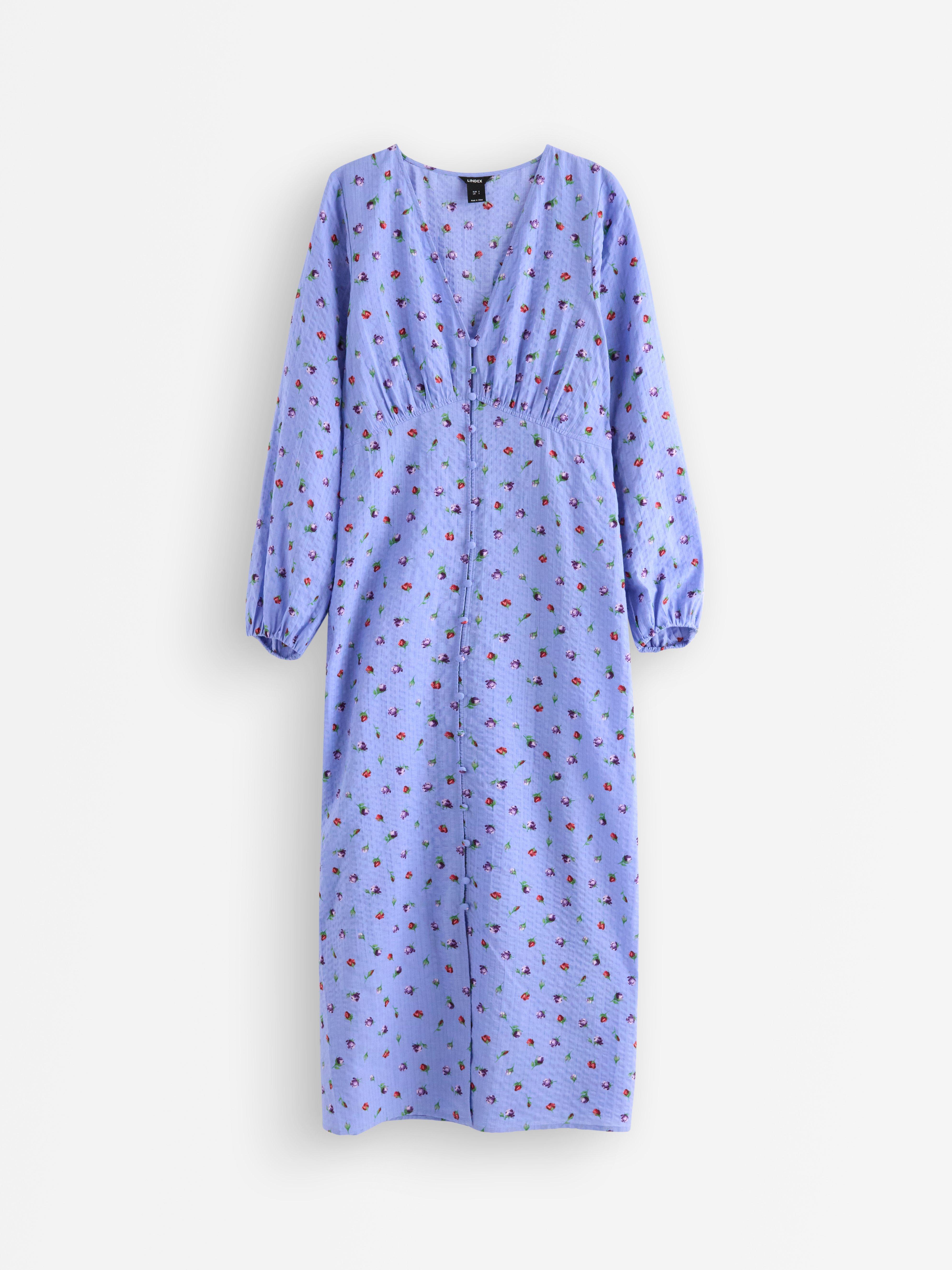 Dress - Womens Wear - Blue