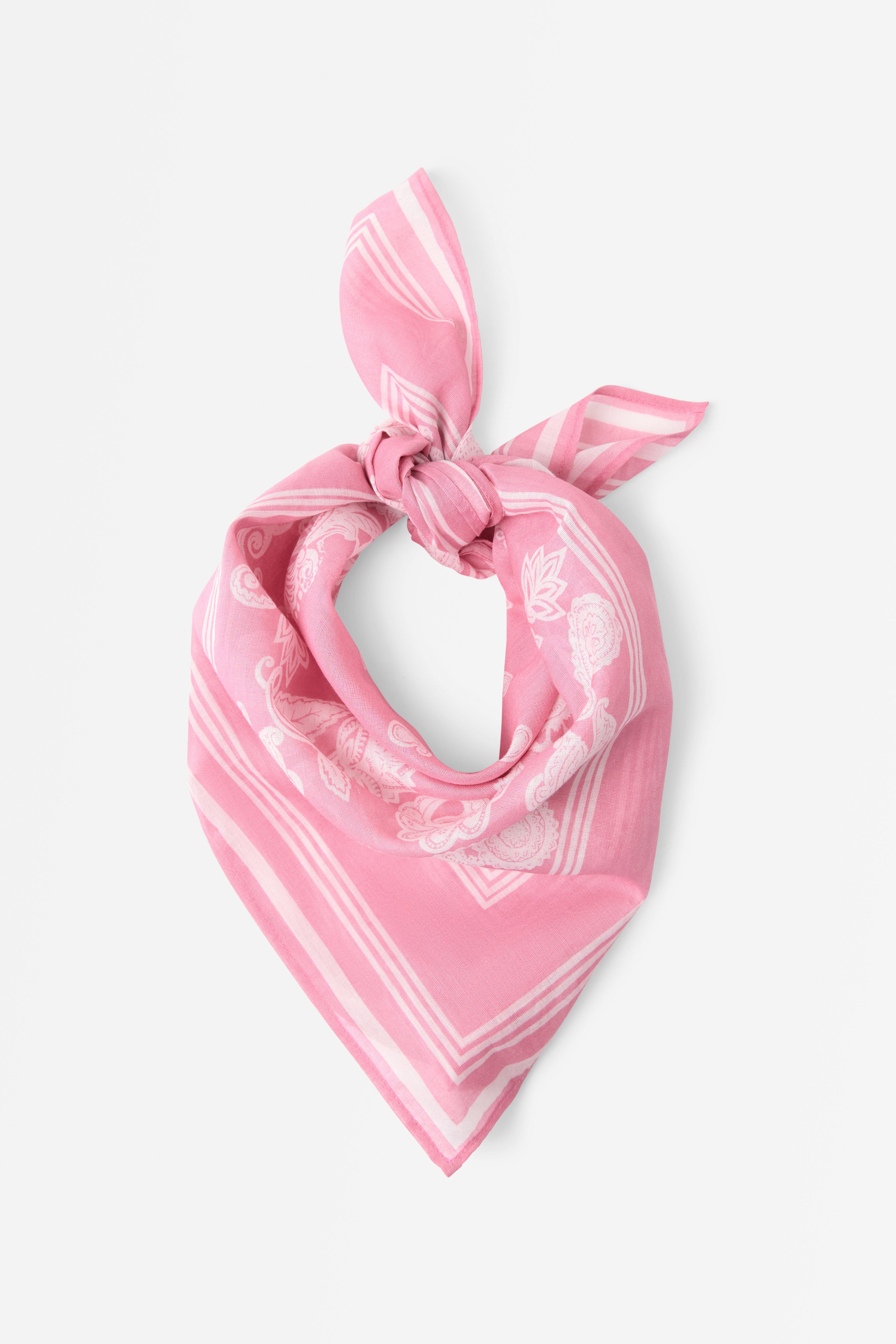 Scarf - Womens Wear - Pink