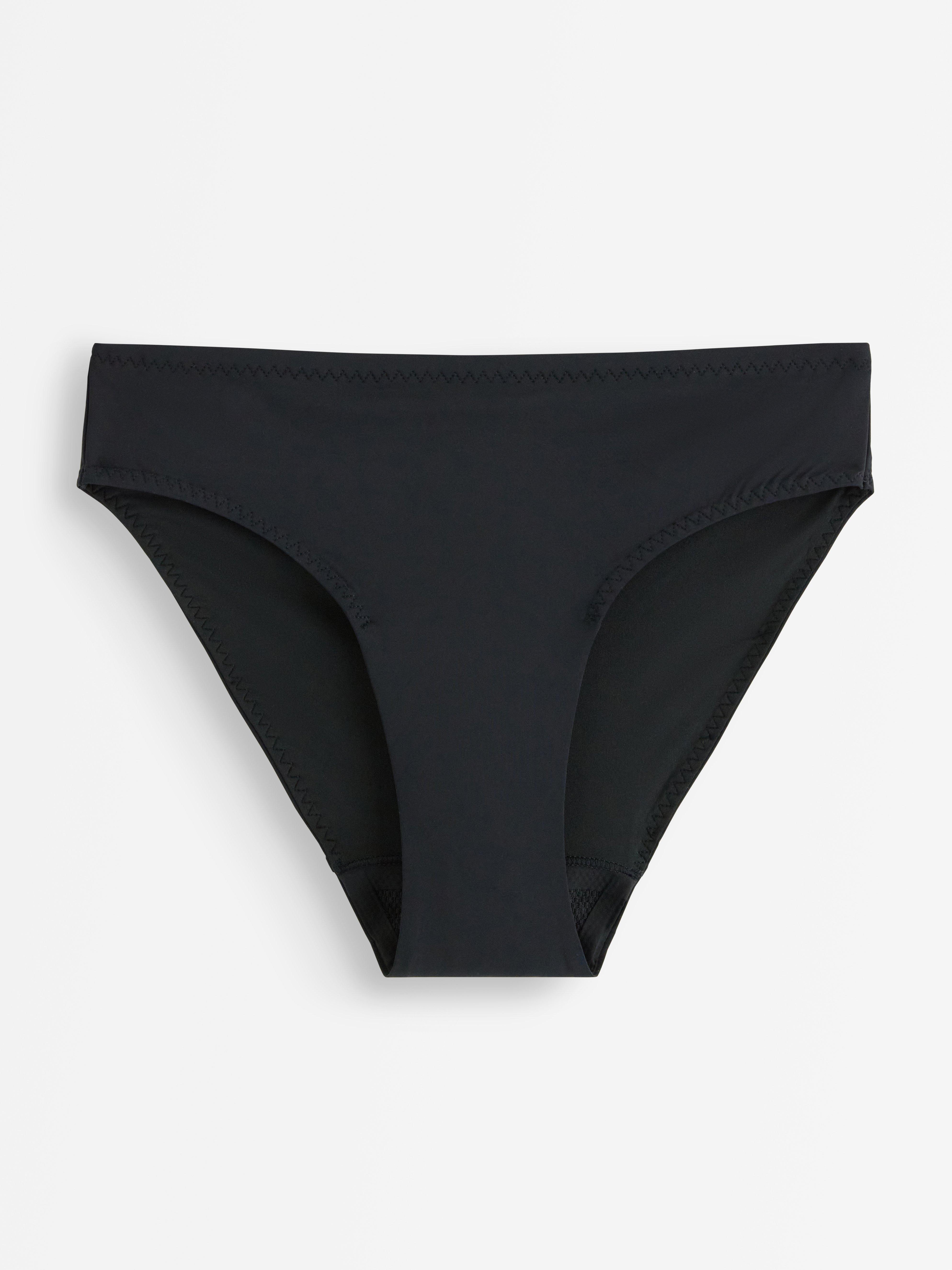 Badkläder med mensskydd – teens bikiniunderdel – Female Engineering