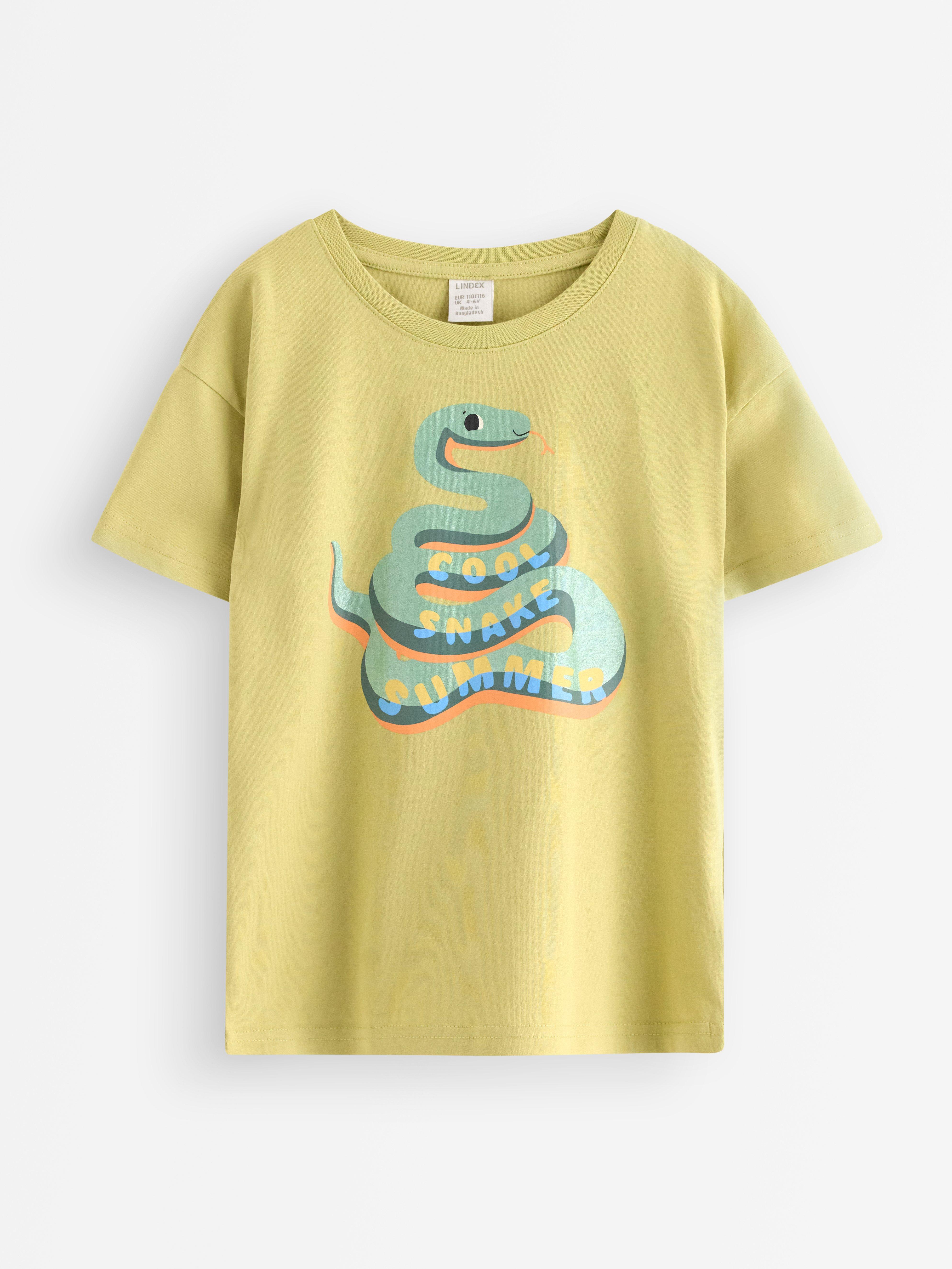 Top - Kids Wear - Green