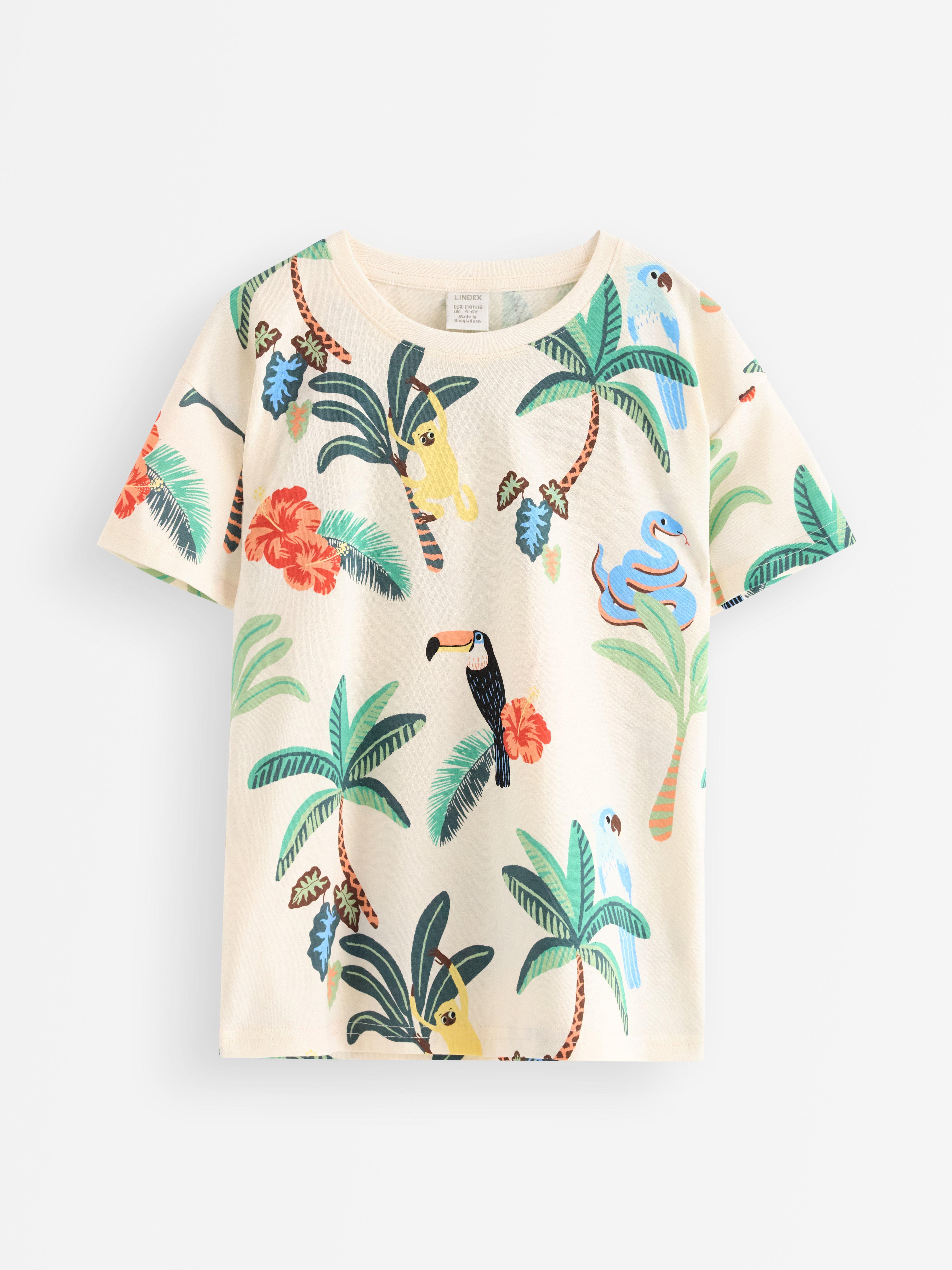 Top - Kids Wear - White