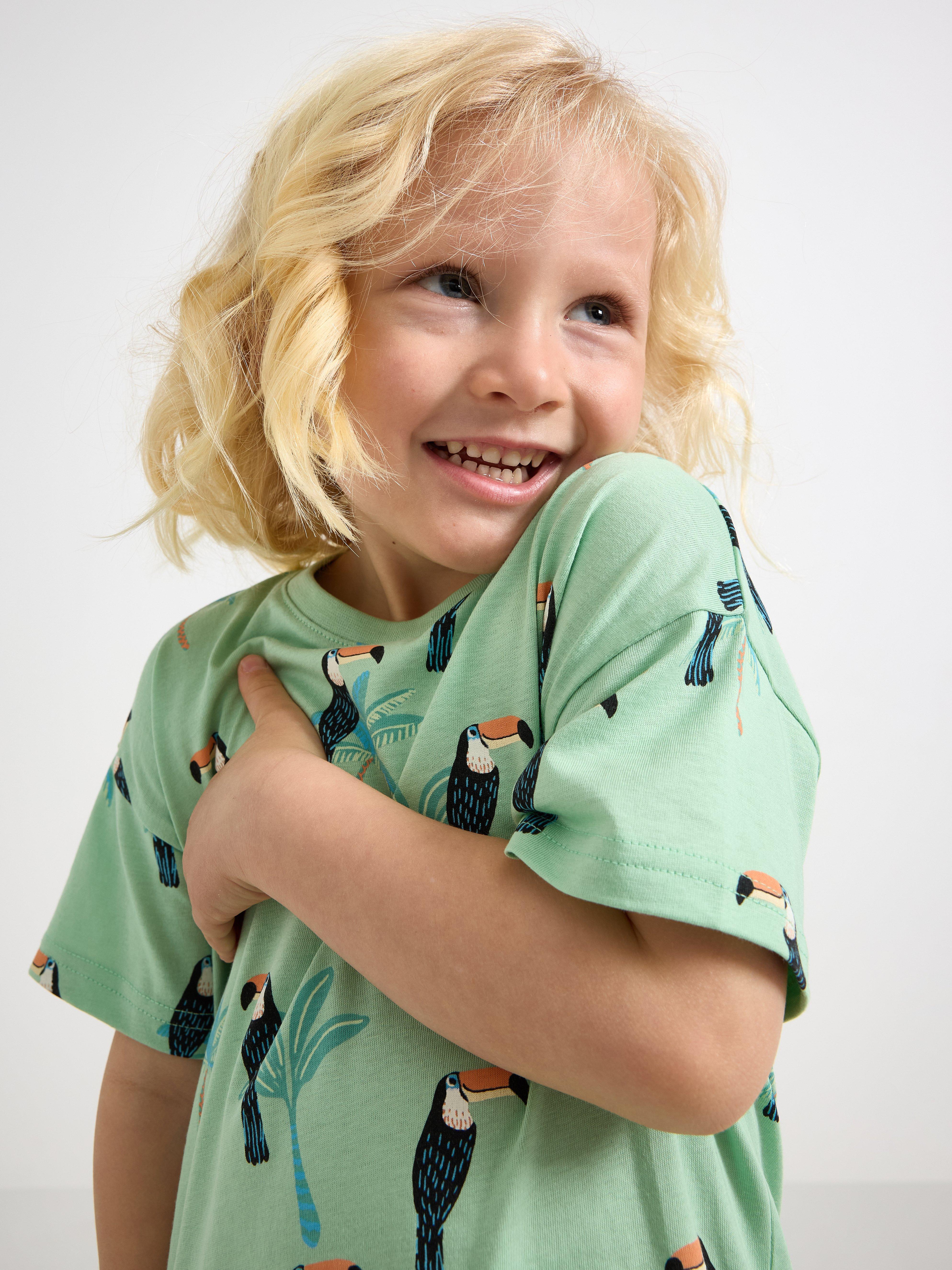 Set - Kids Wear - Green