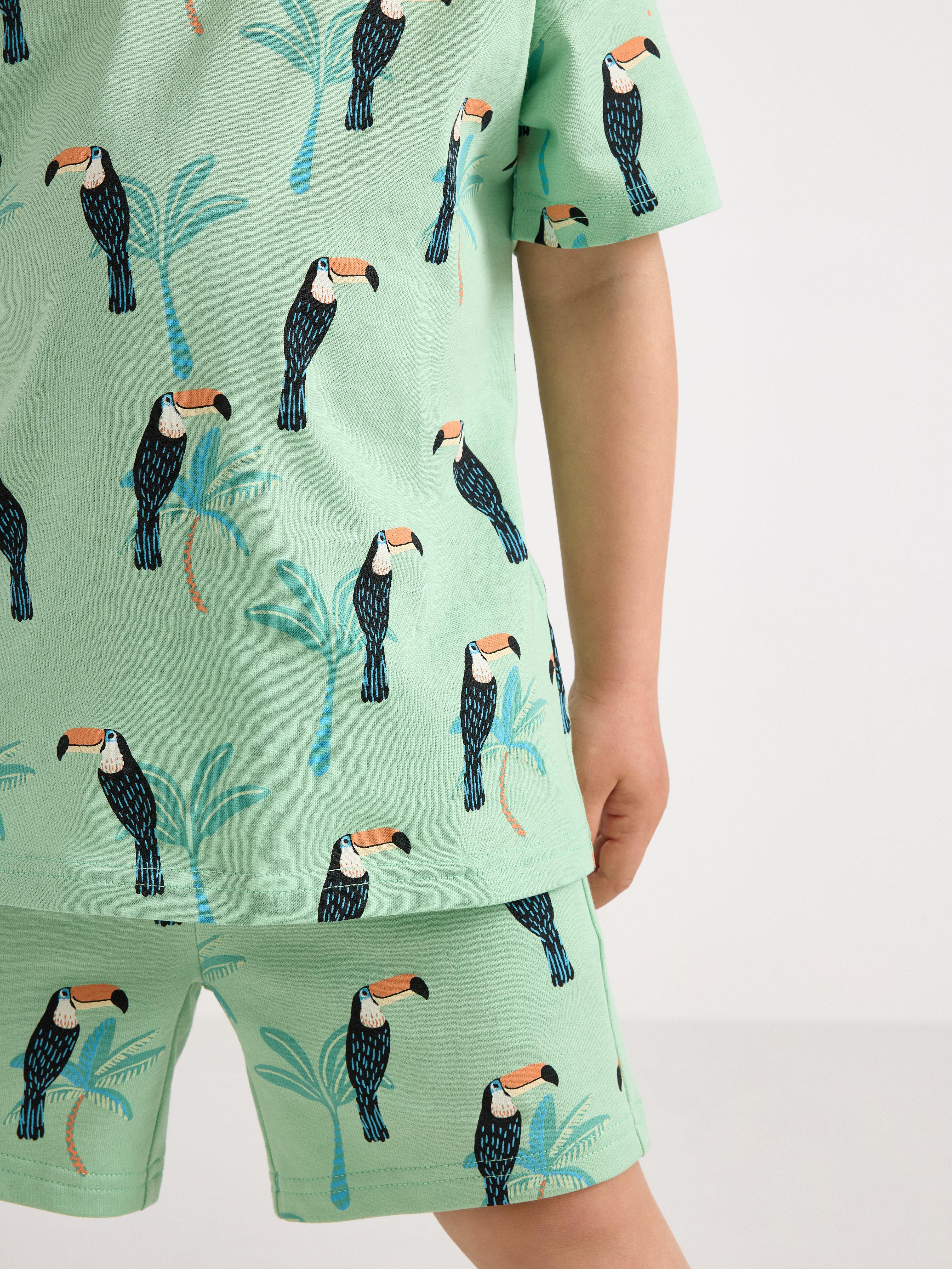 Set - Kids Wear - Green