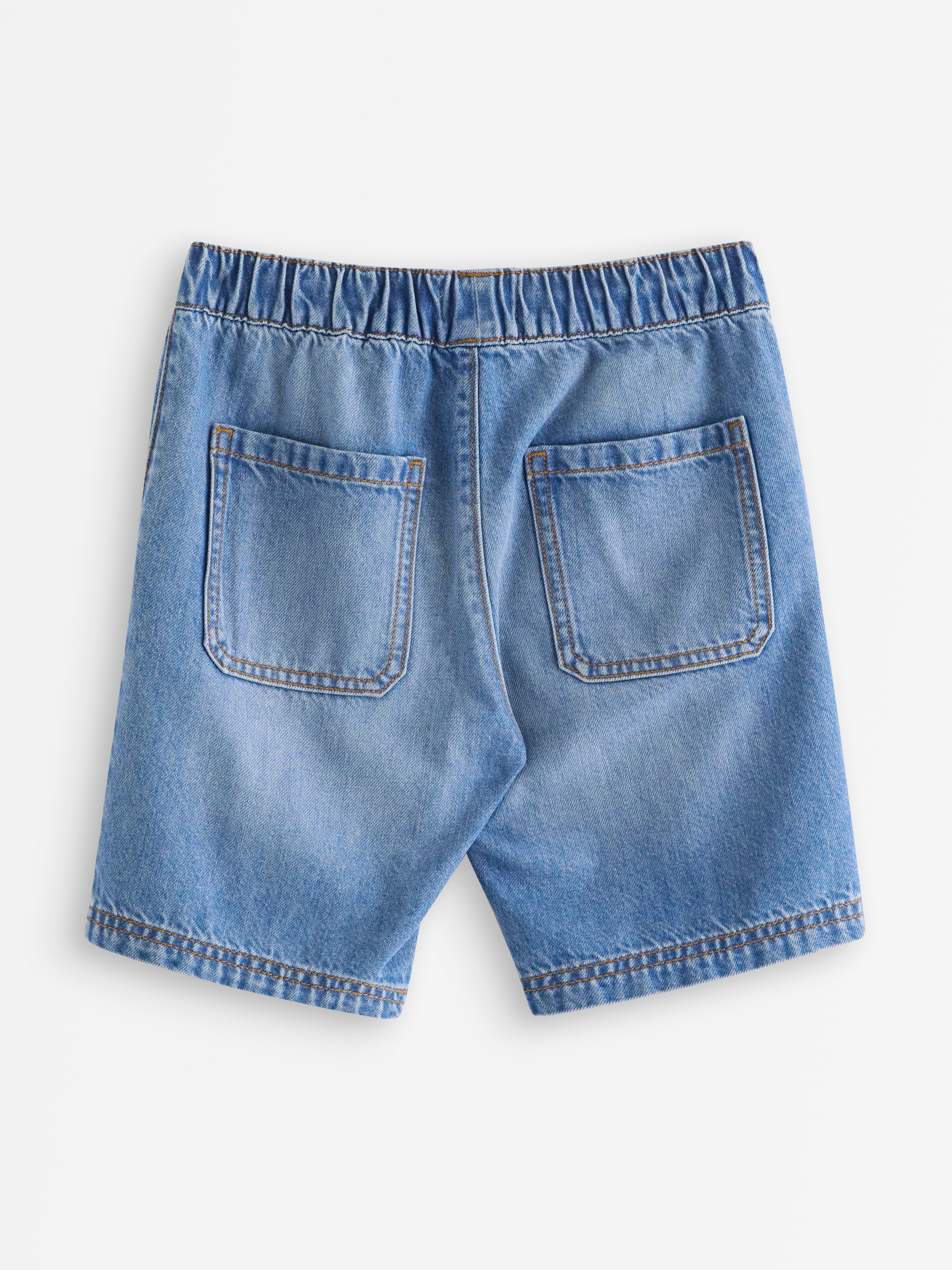 Shorts - Barn - Blank