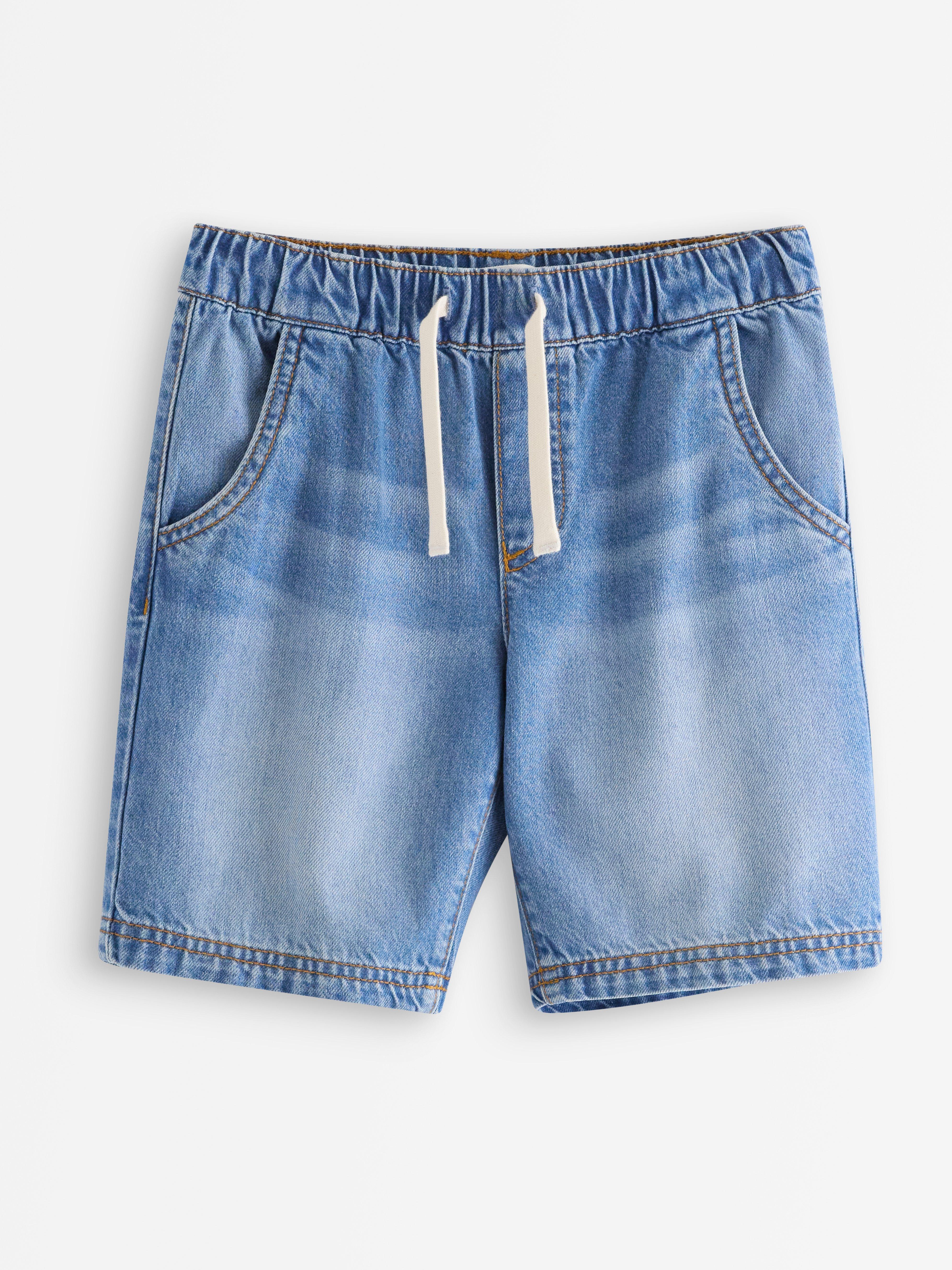 Shorts - Barn - Blank