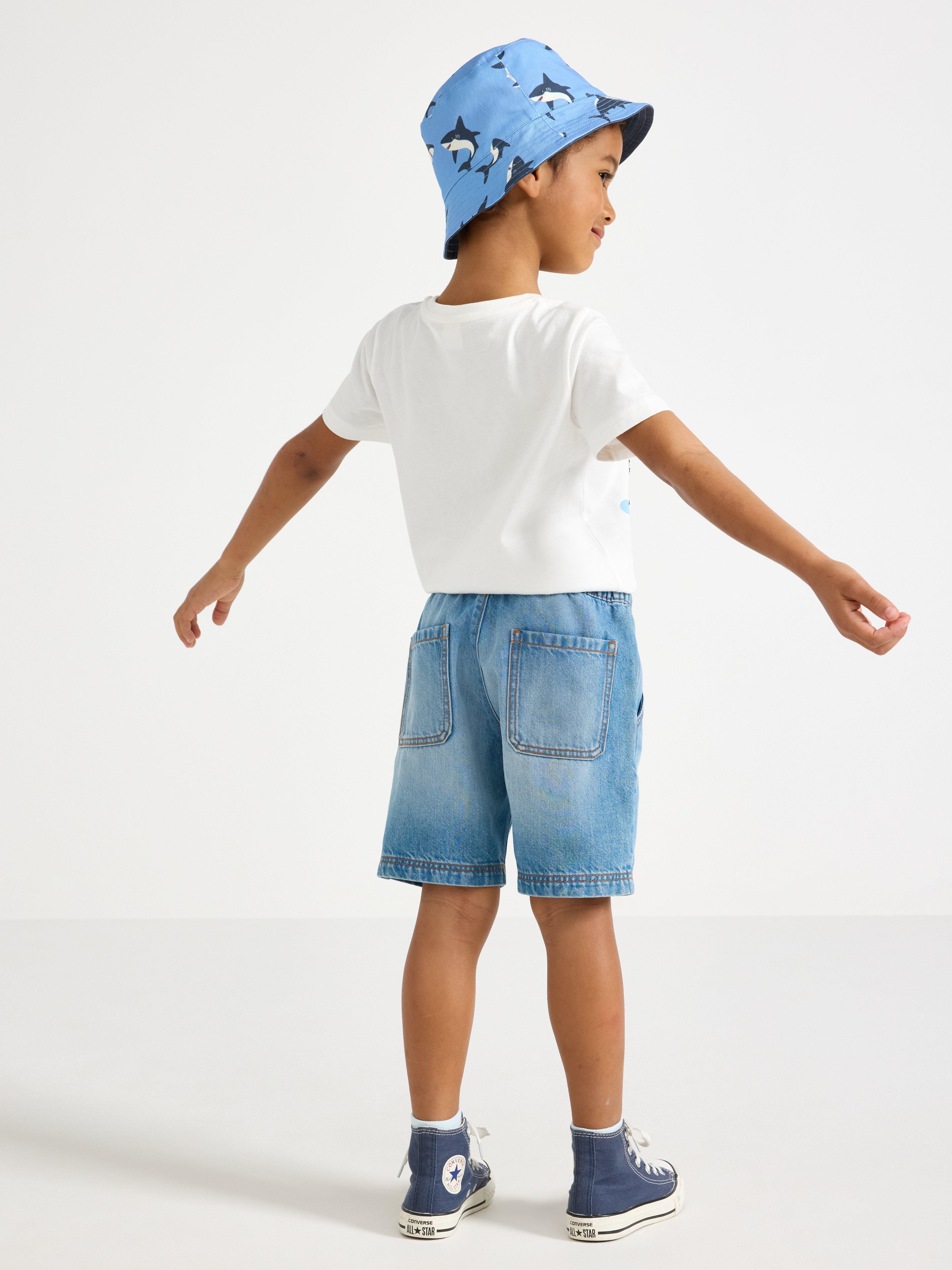 Shorts - Barn - Blank