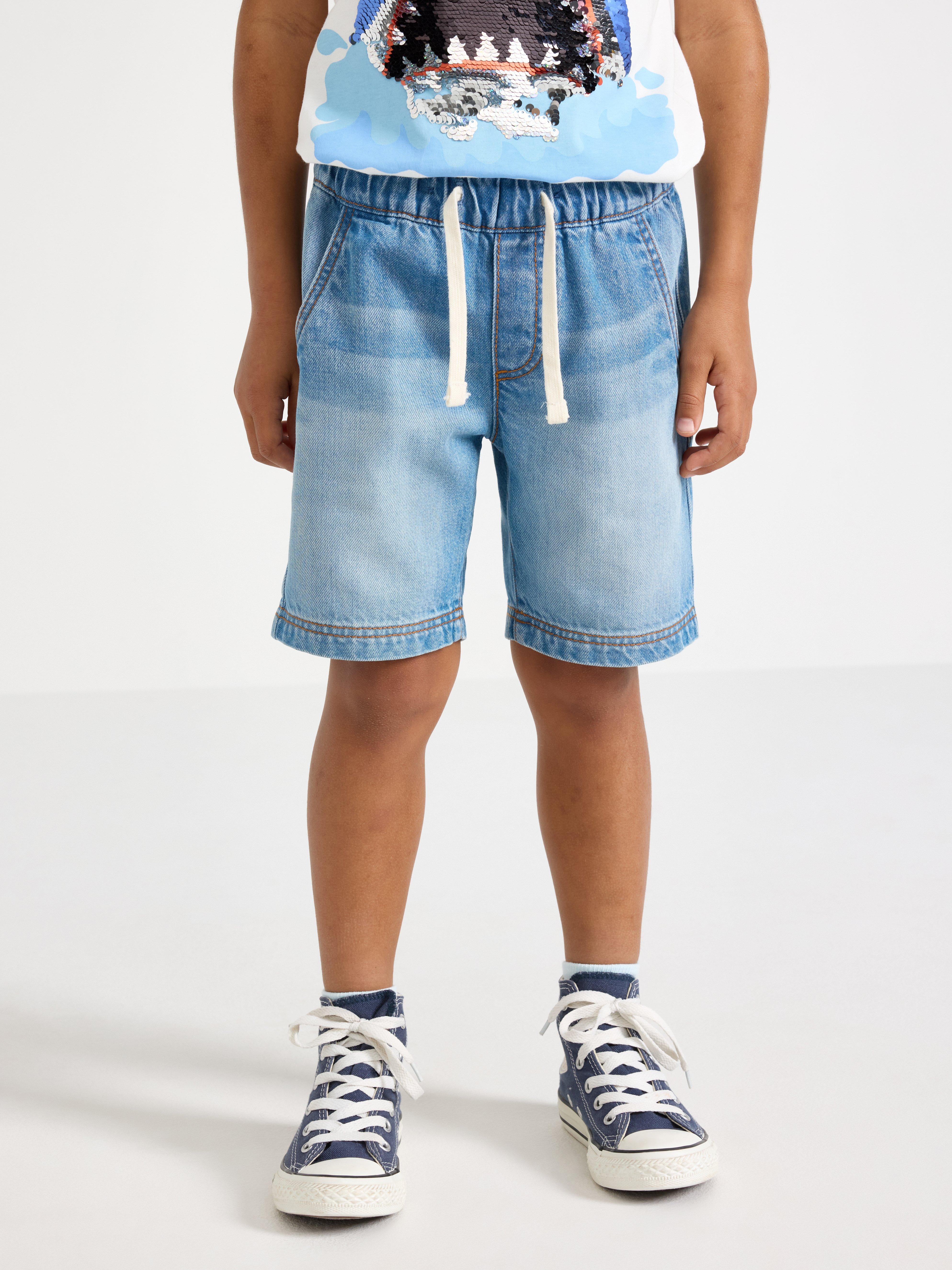 Shorts - Barn - Blank