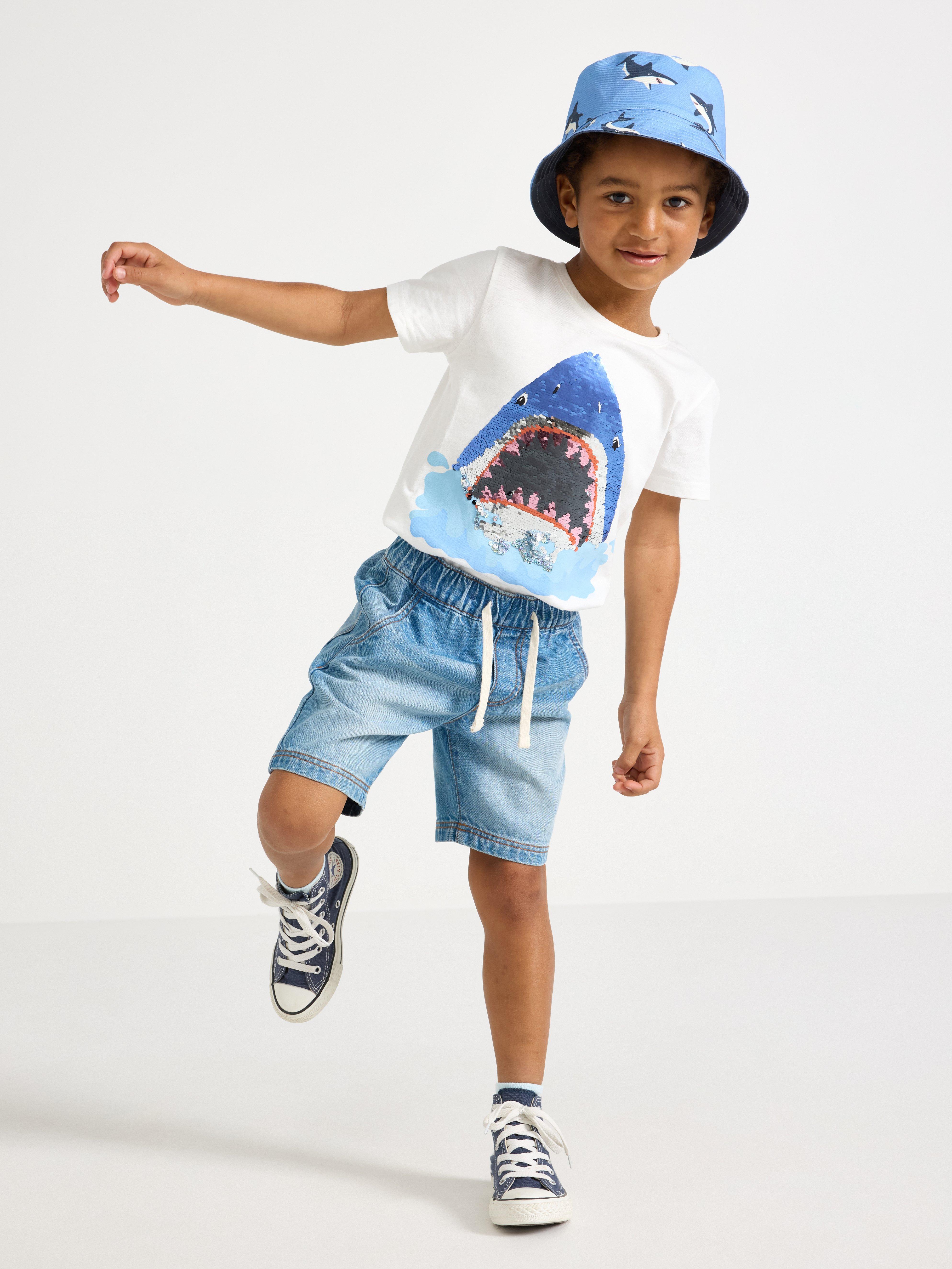 Shorts - Kids Wear - Blank