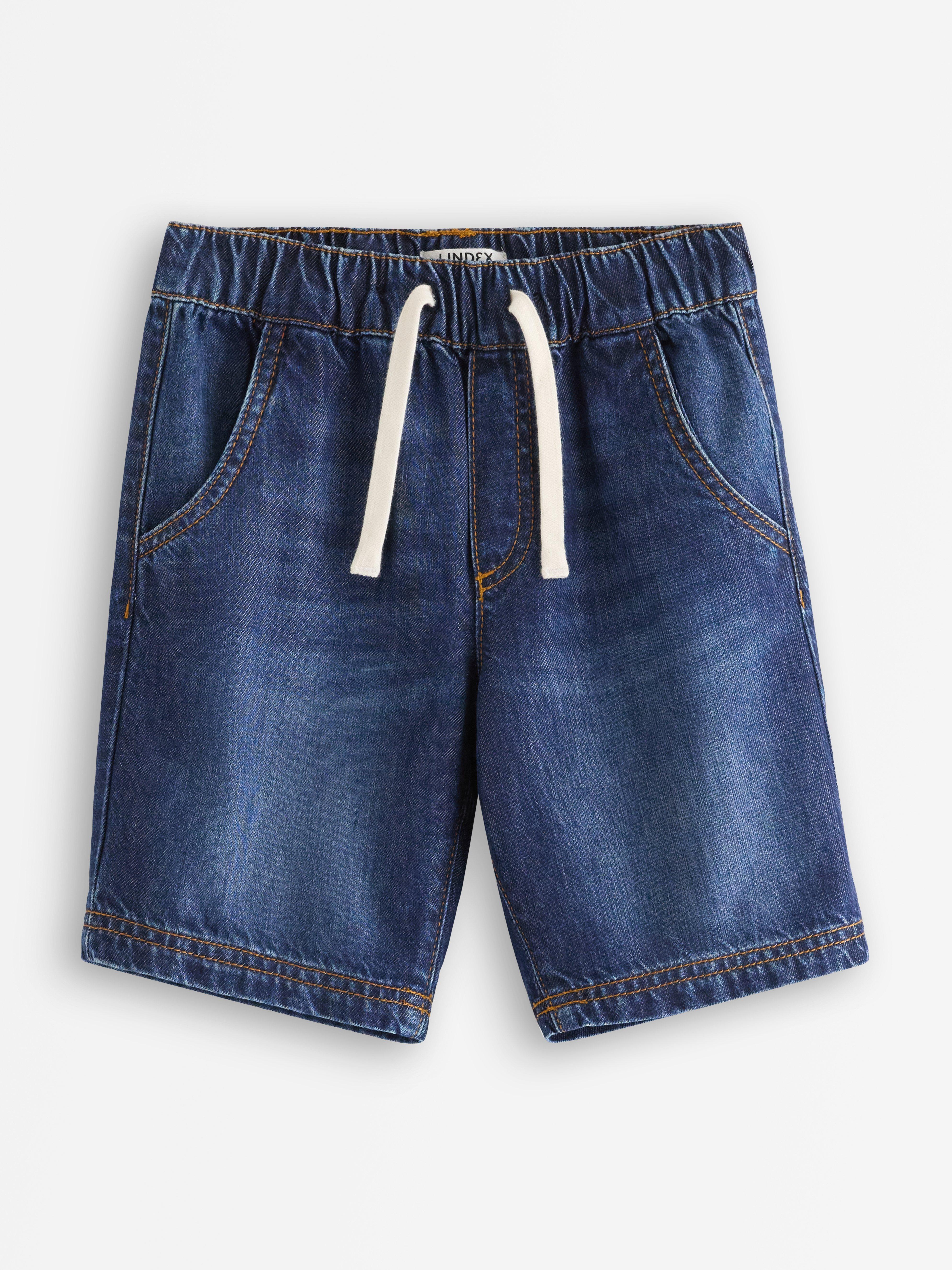 Šortky - Děti - Modrá