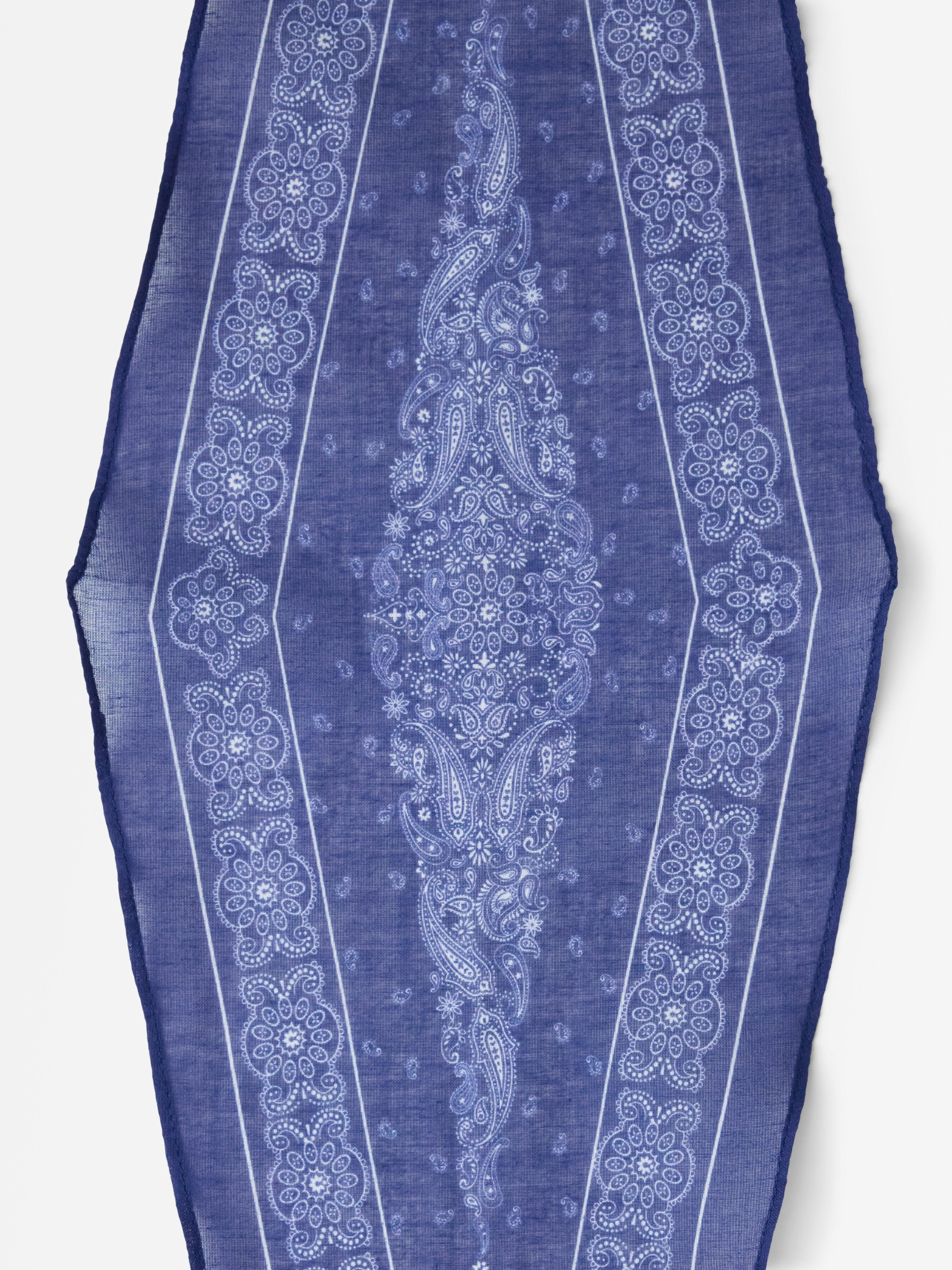Scarf - Womens Wear - Blue