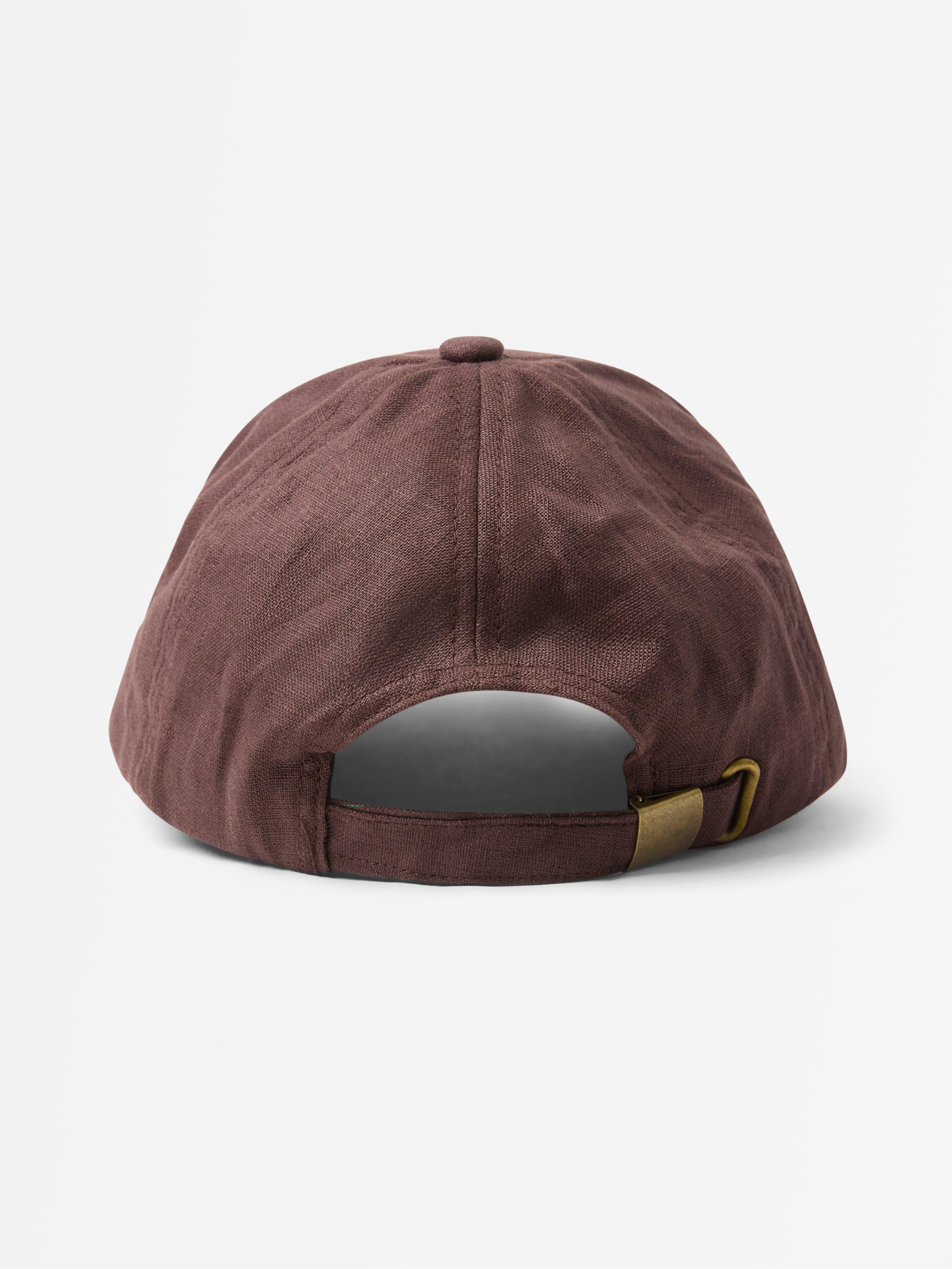 Funksjonell caps - Dame - Brun