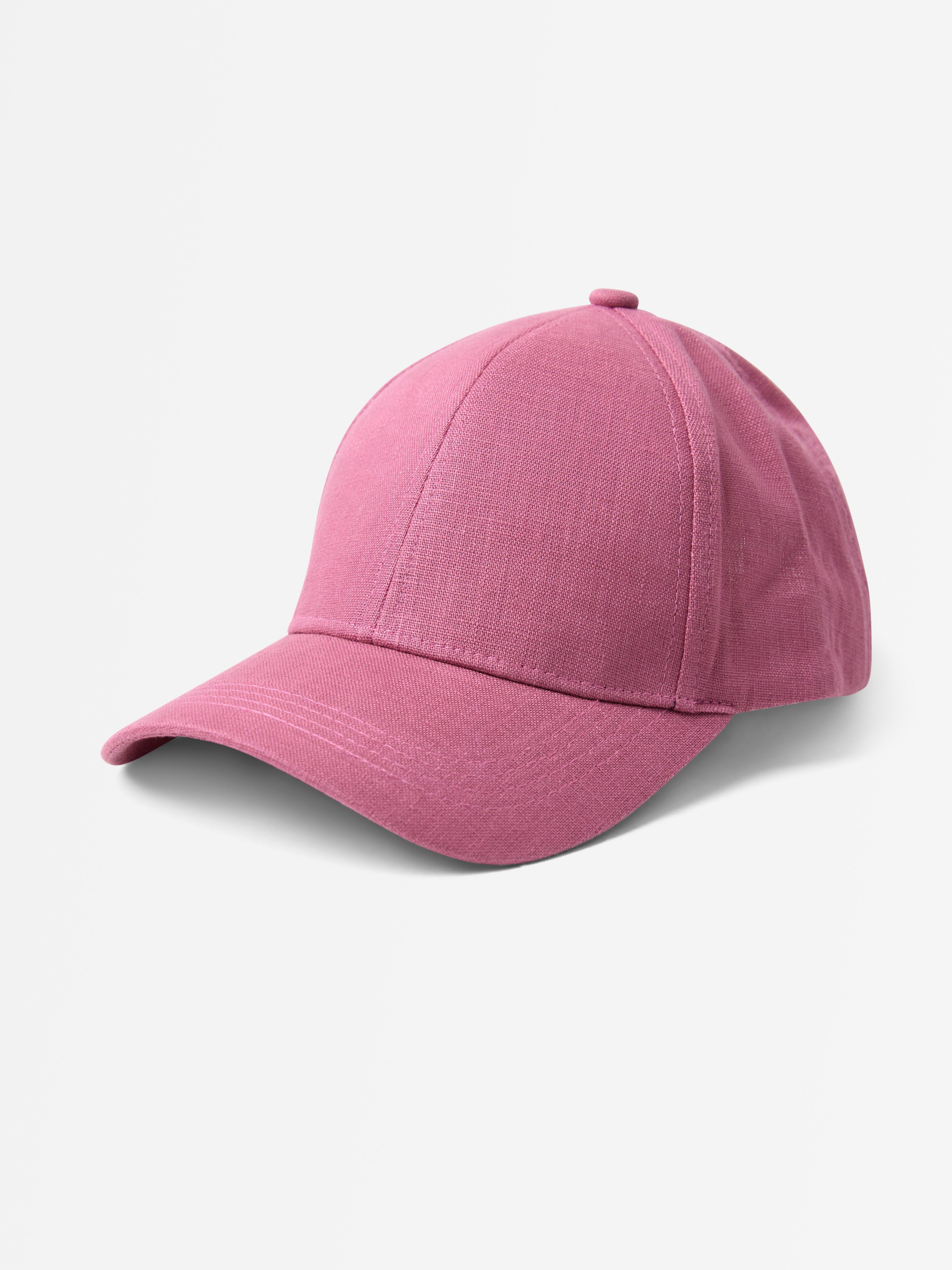 Funksjonell caps - Dame - Rosa