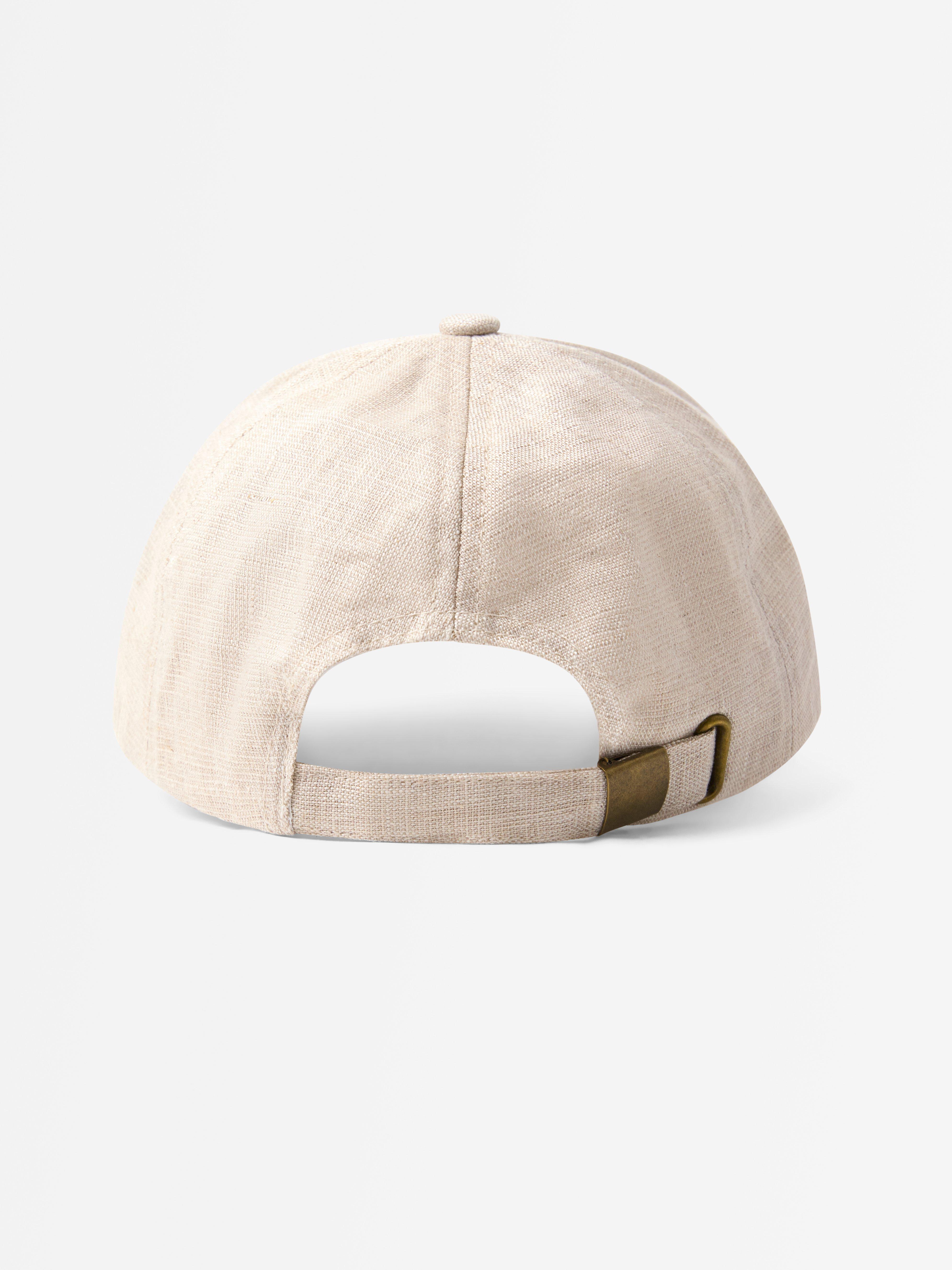 Functional Cap - Womens Wear - Beige