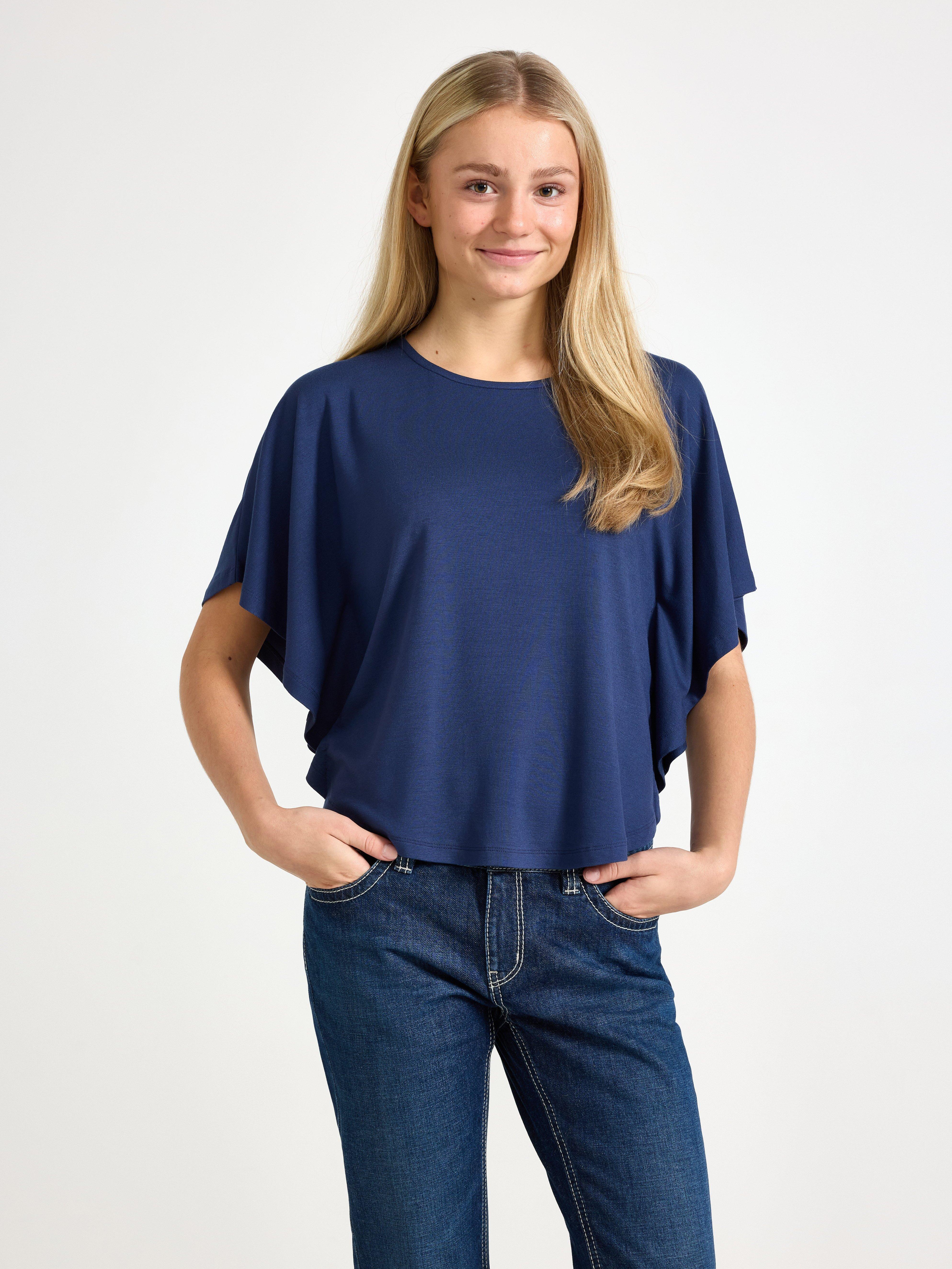 Top - Kids Wear - Blue