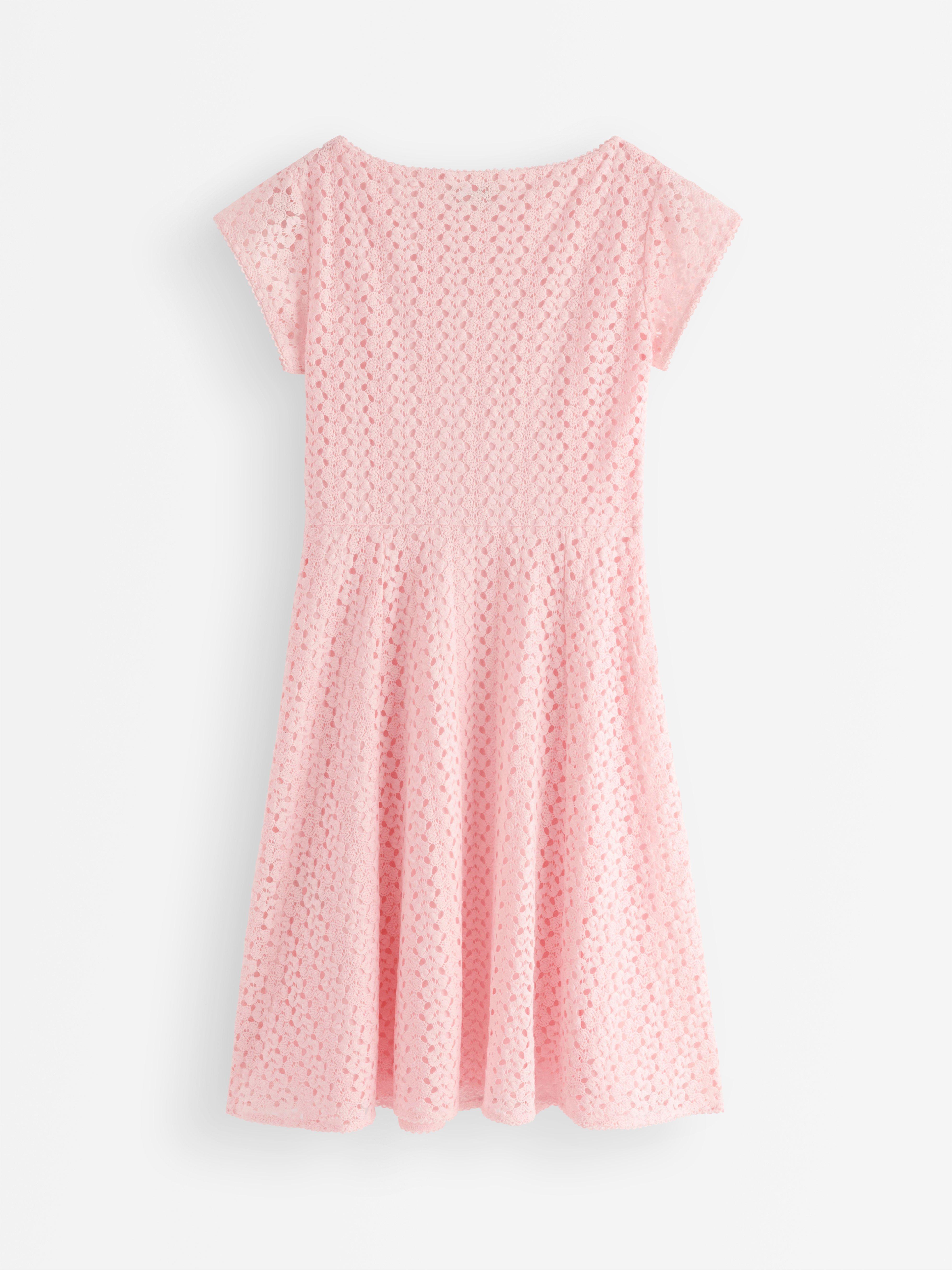 Dress - Womens Wear - Pink