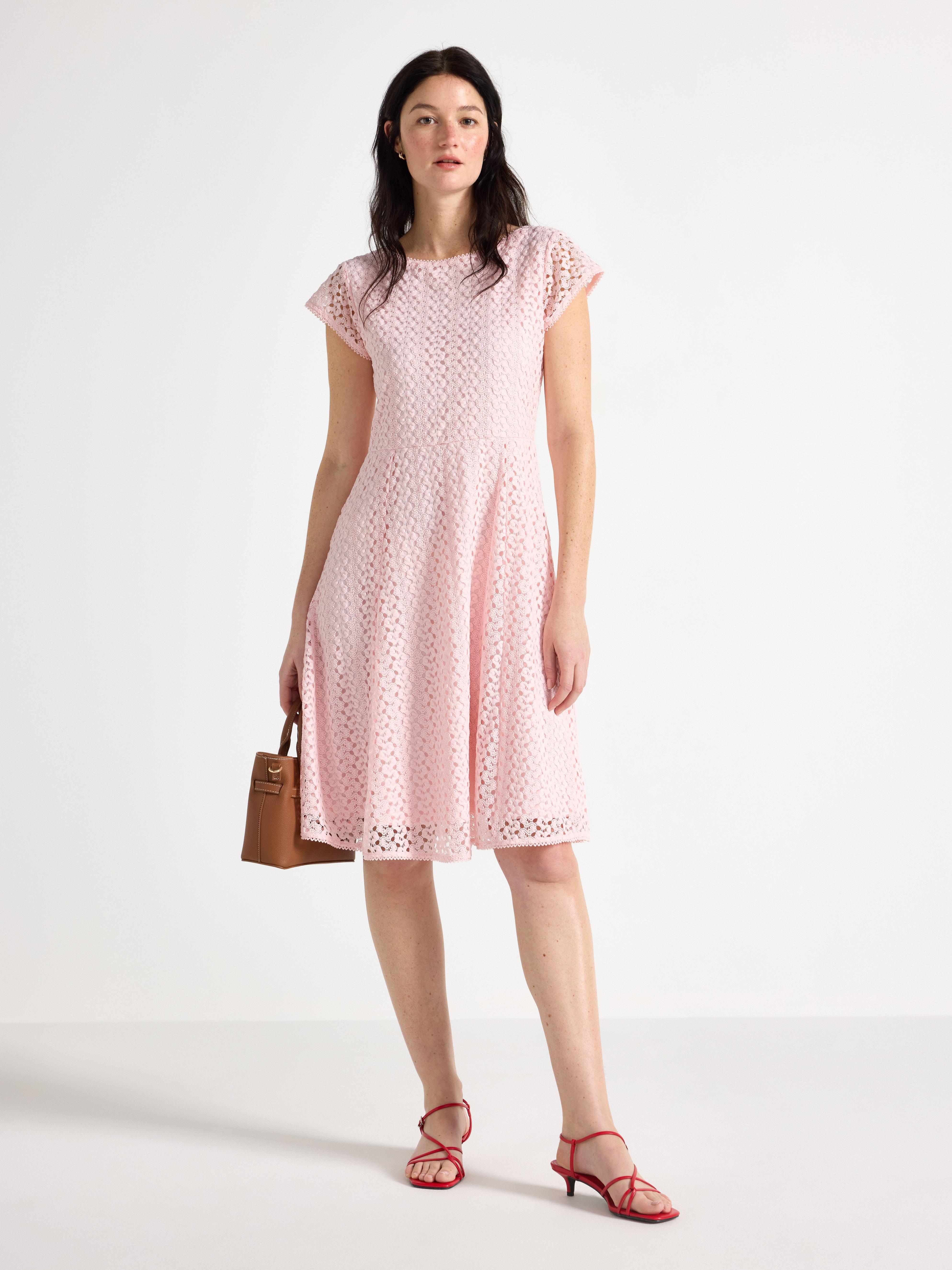 Dress - Womens Wear - Pink
