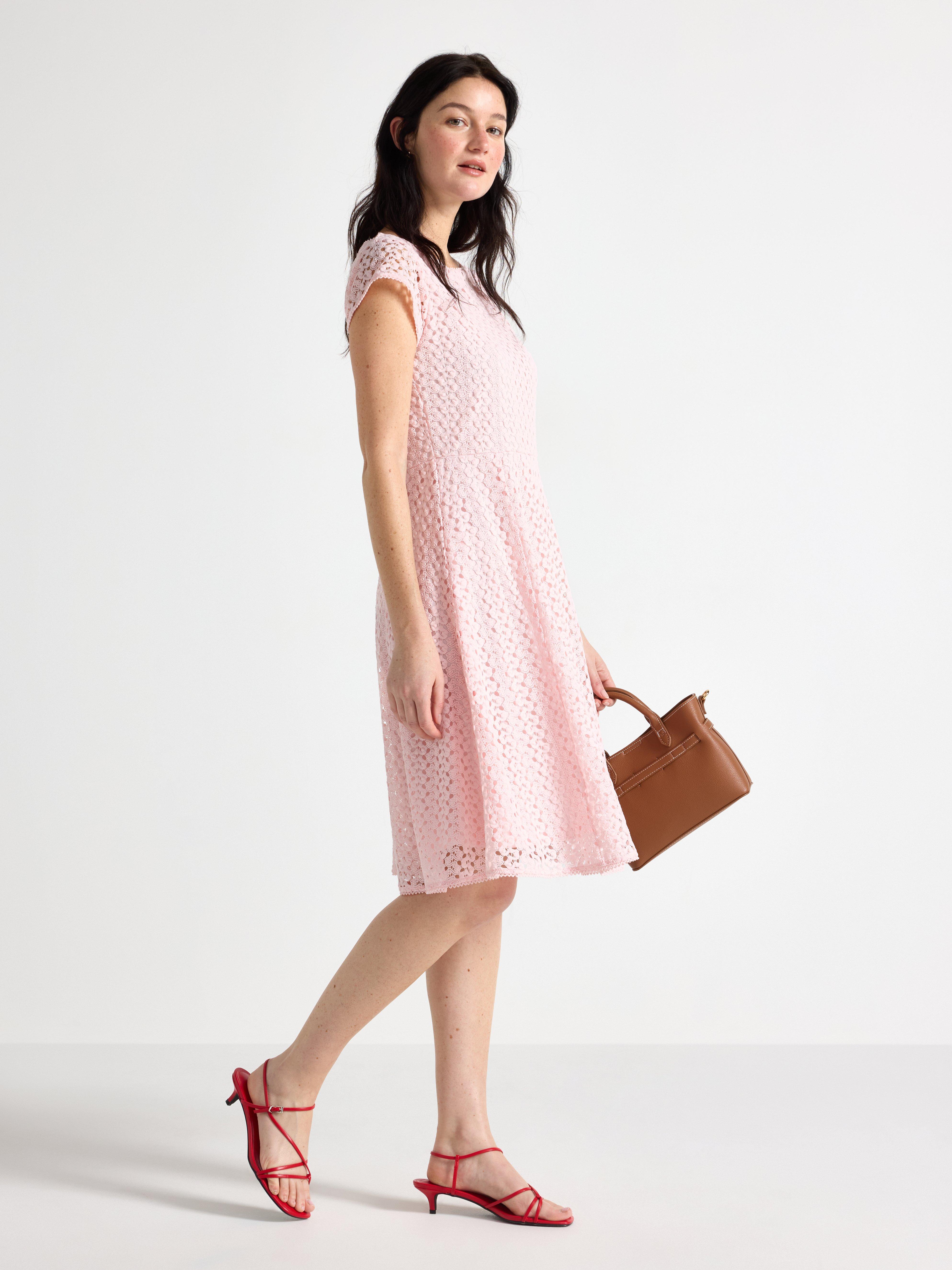 Dress - Womens Wear - Pink