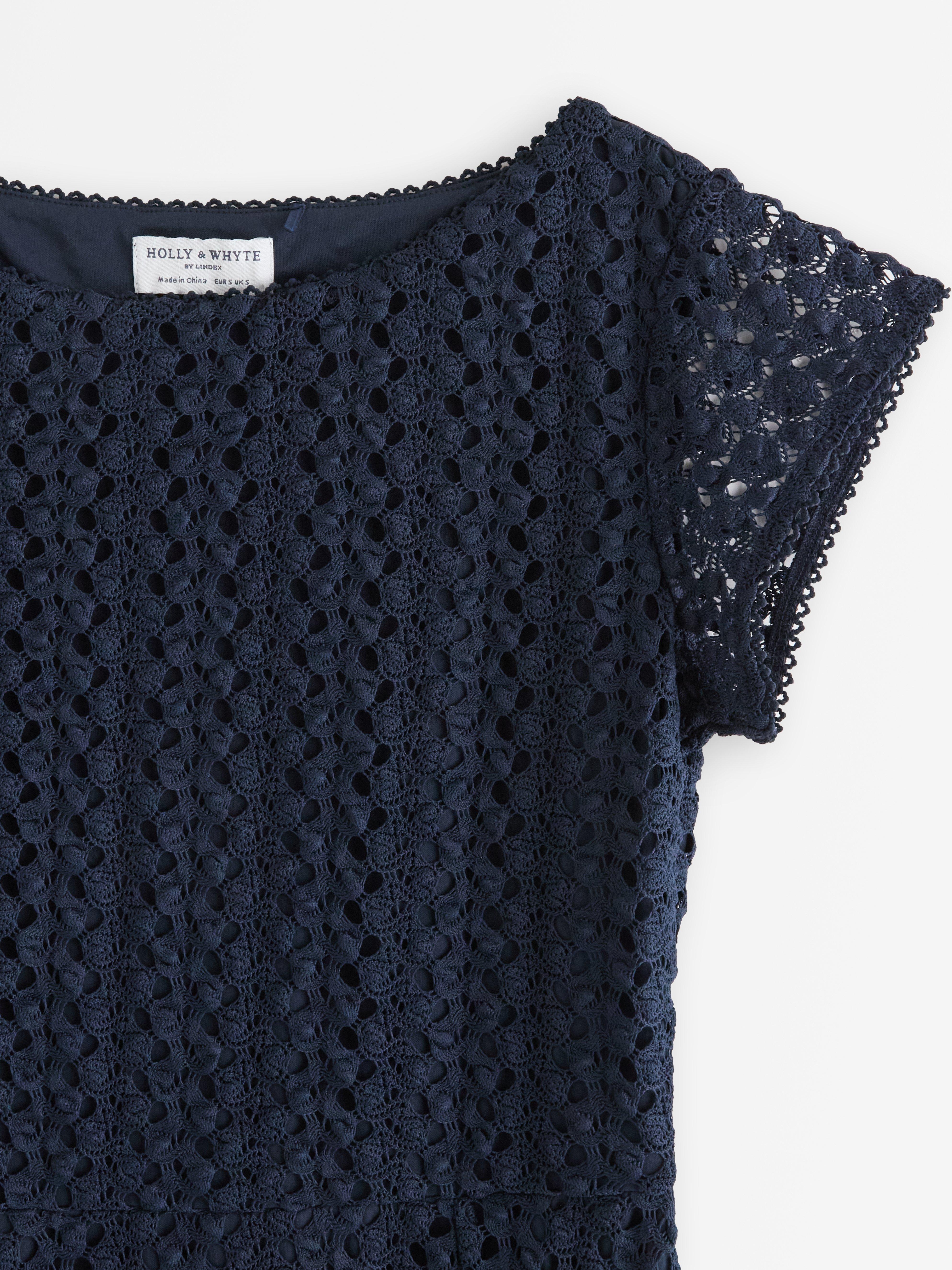 Dress - Womens Wear - Blue