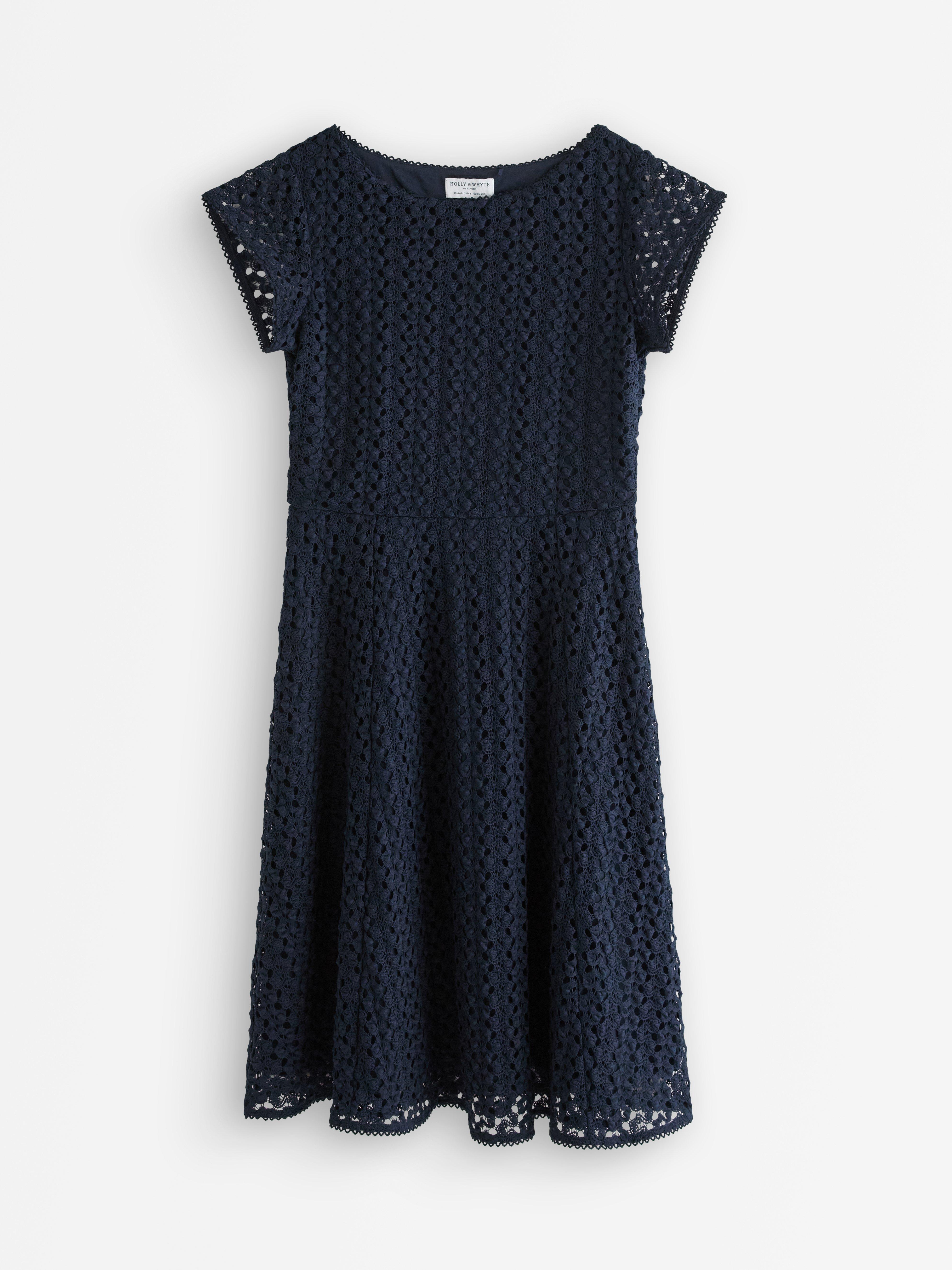 Dress - Womens Wear - Blue