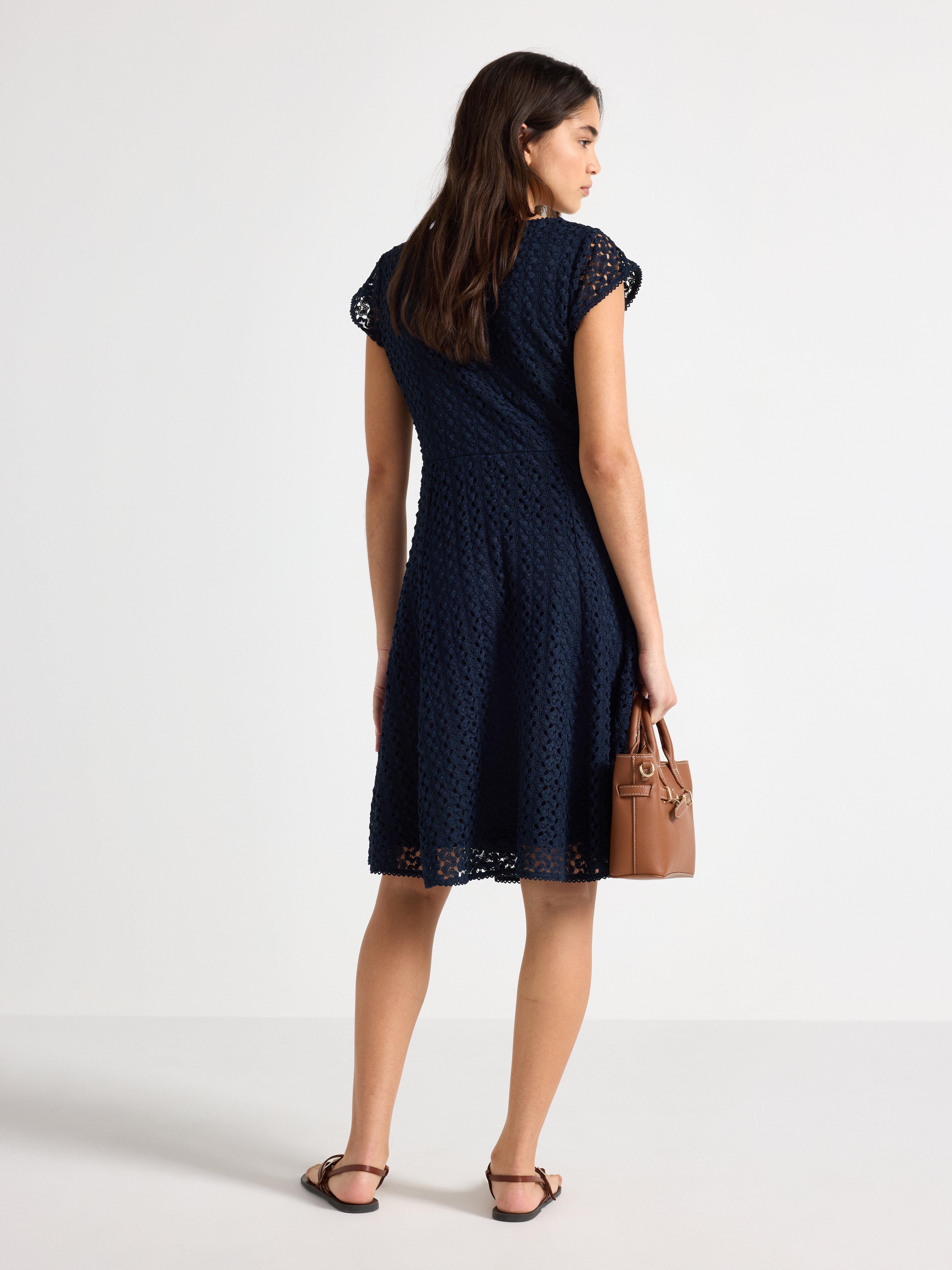 Dress - Womens Wear - Blue