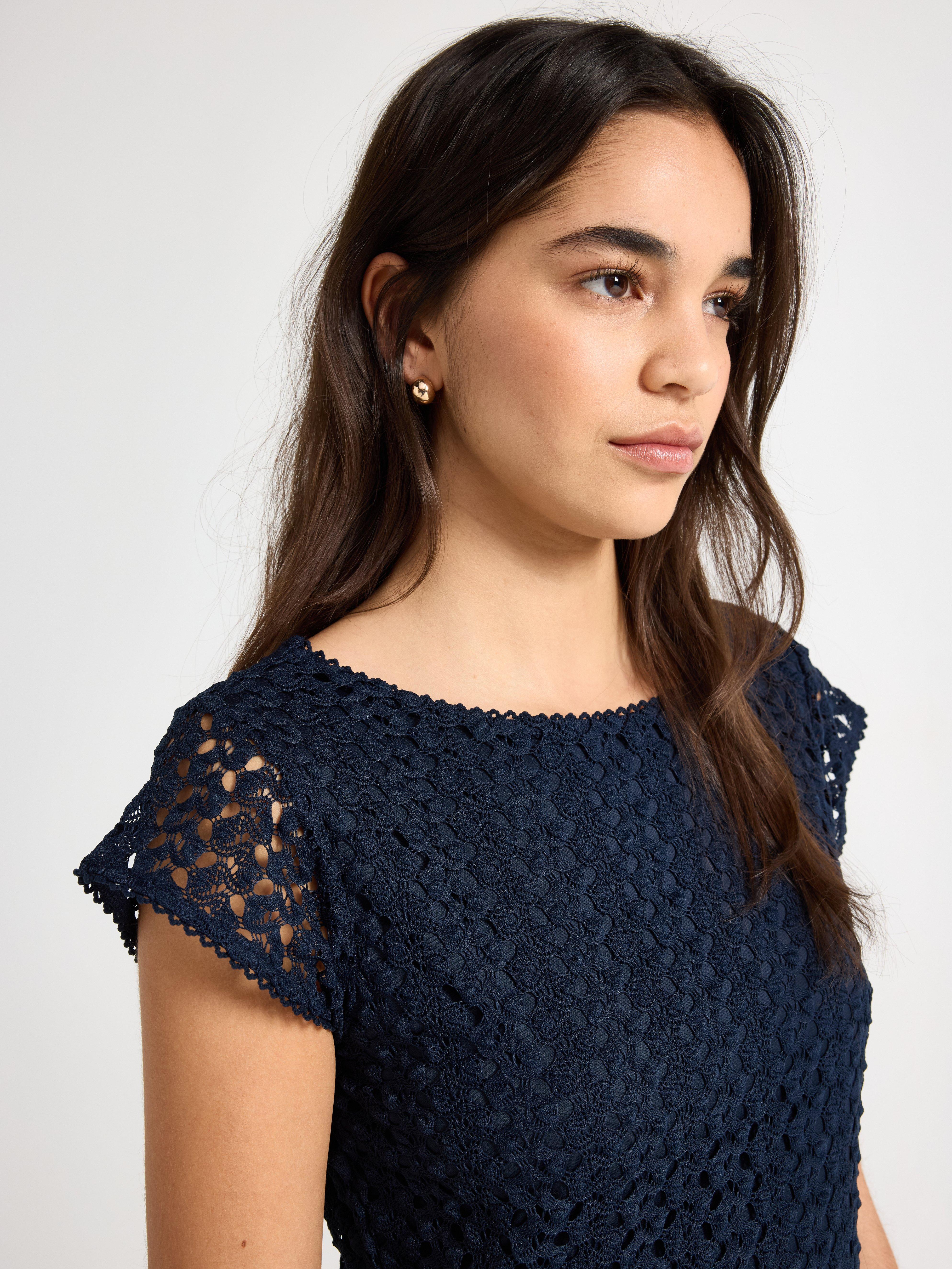 Dress - Womens Wear - Blue
