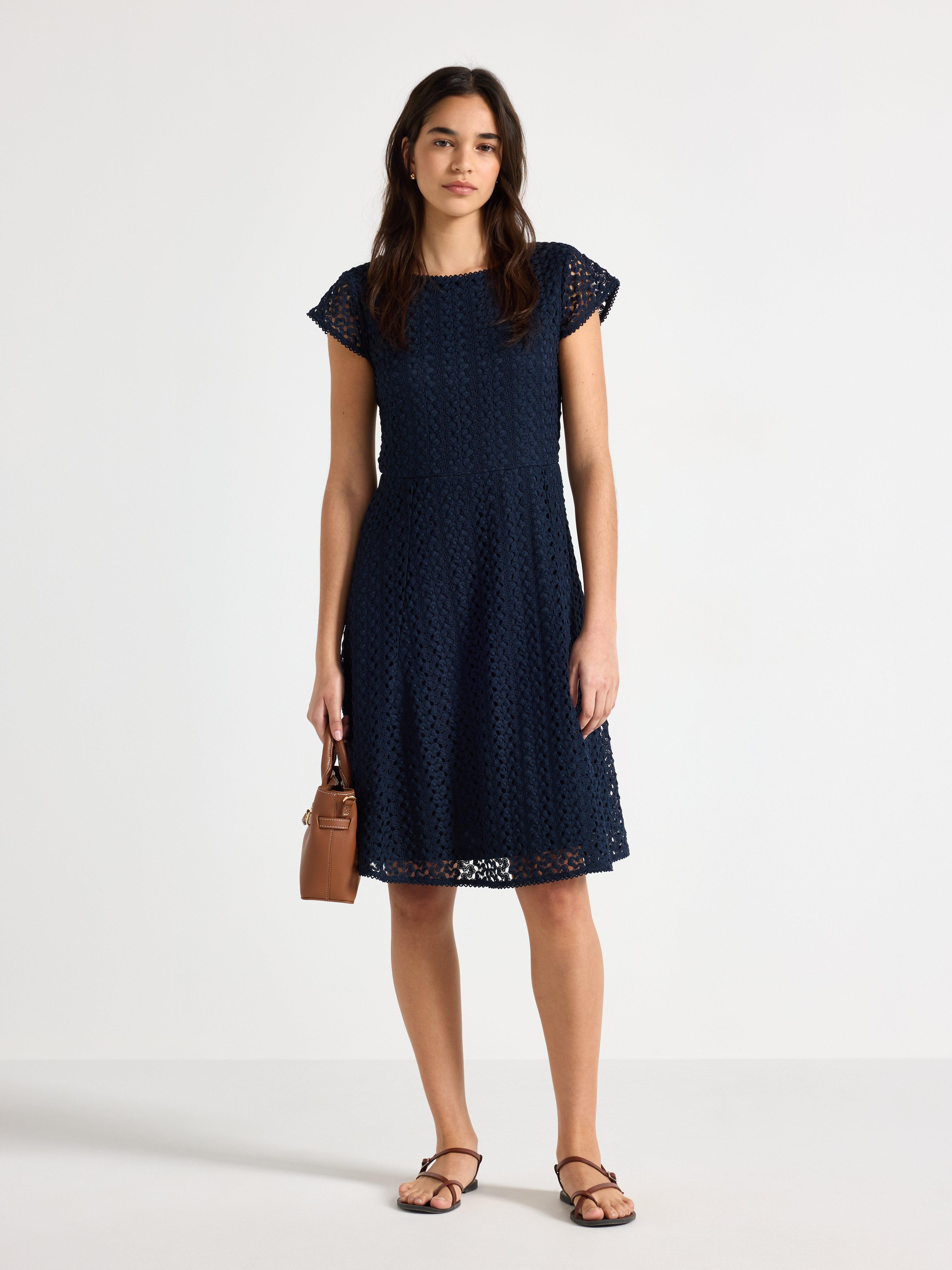 Dress - Womens Wear - Blue