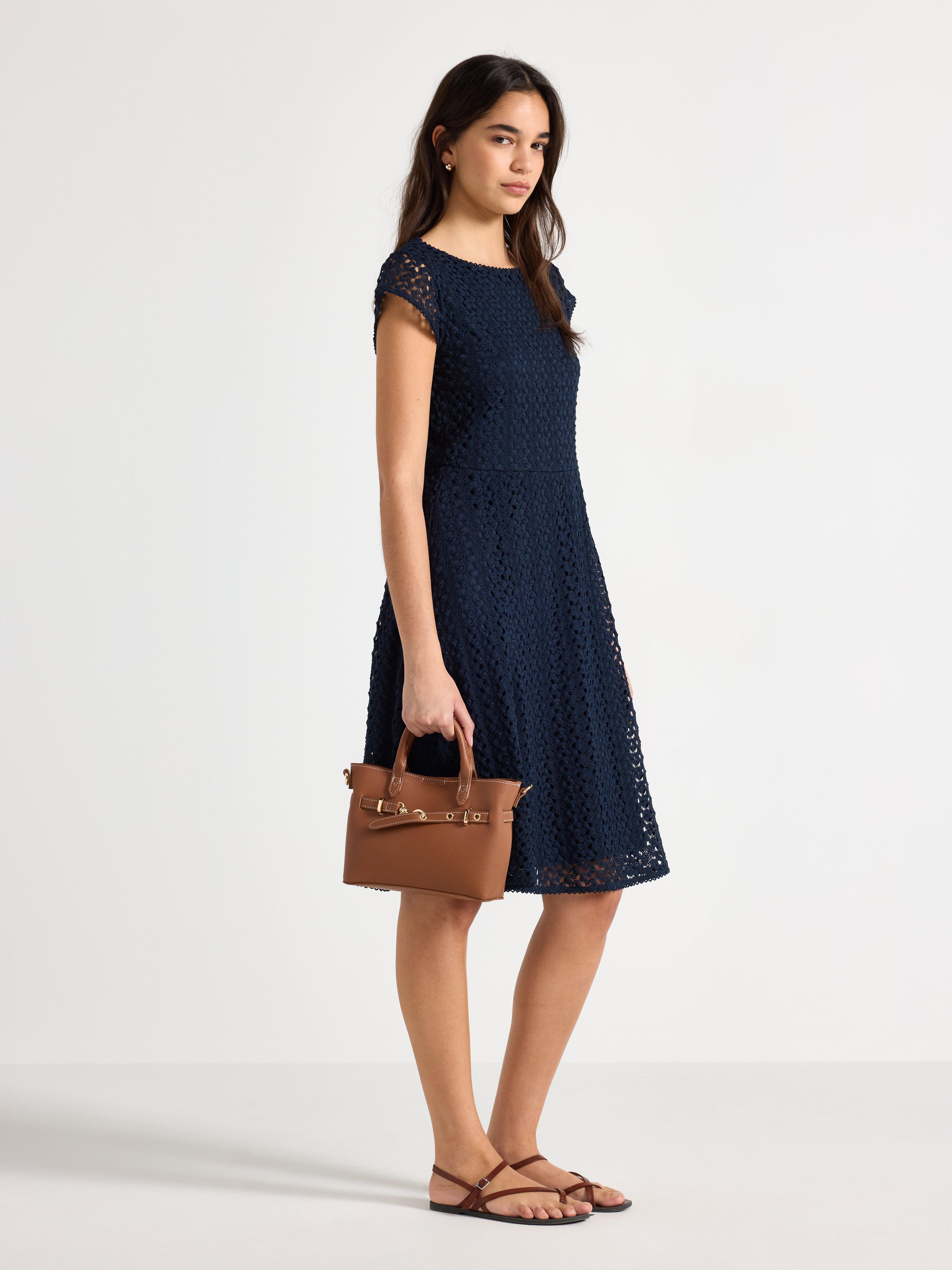 Dress - Womens Wear - Blue