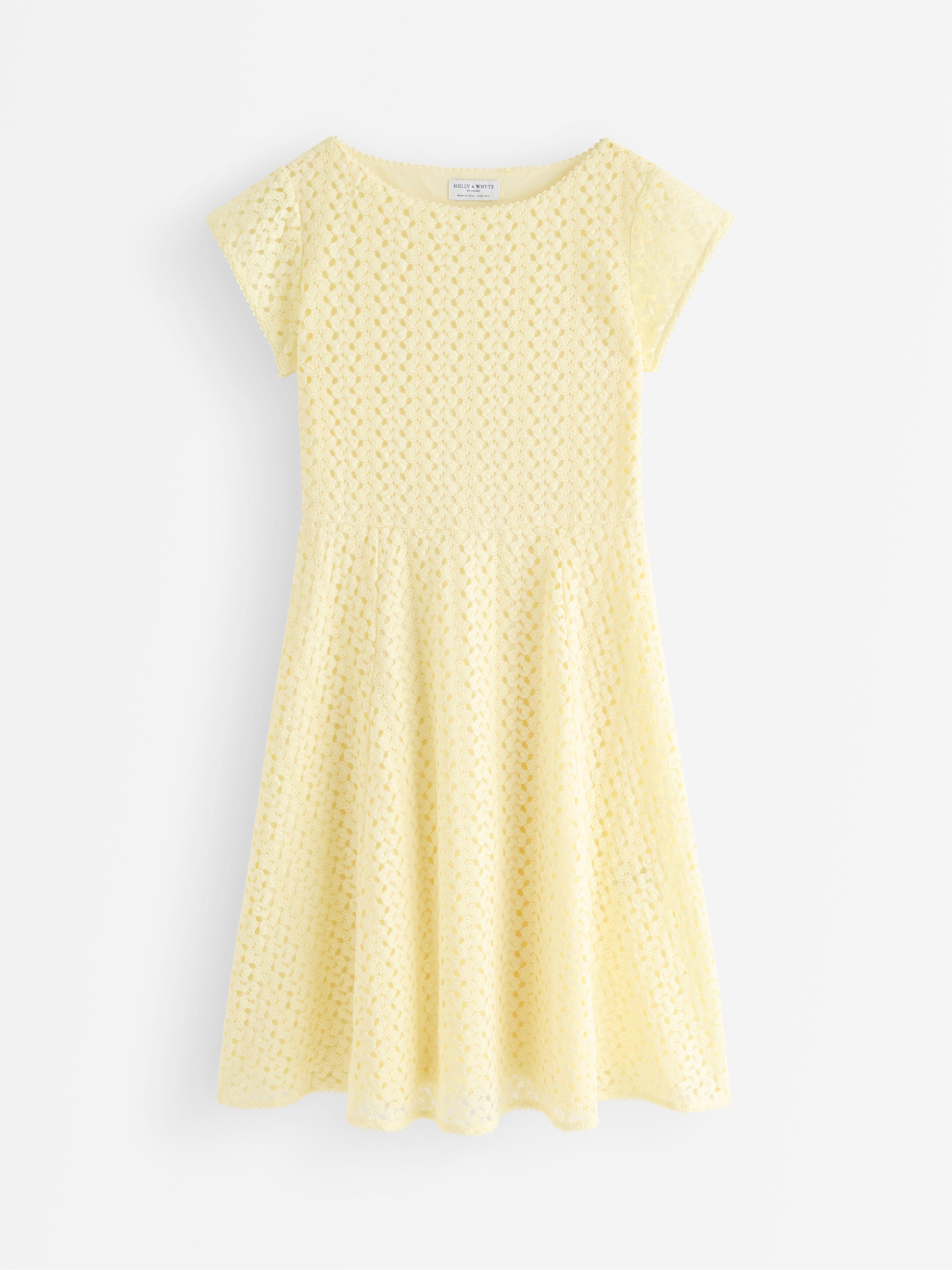 Dress - Womens Wear - Yellow